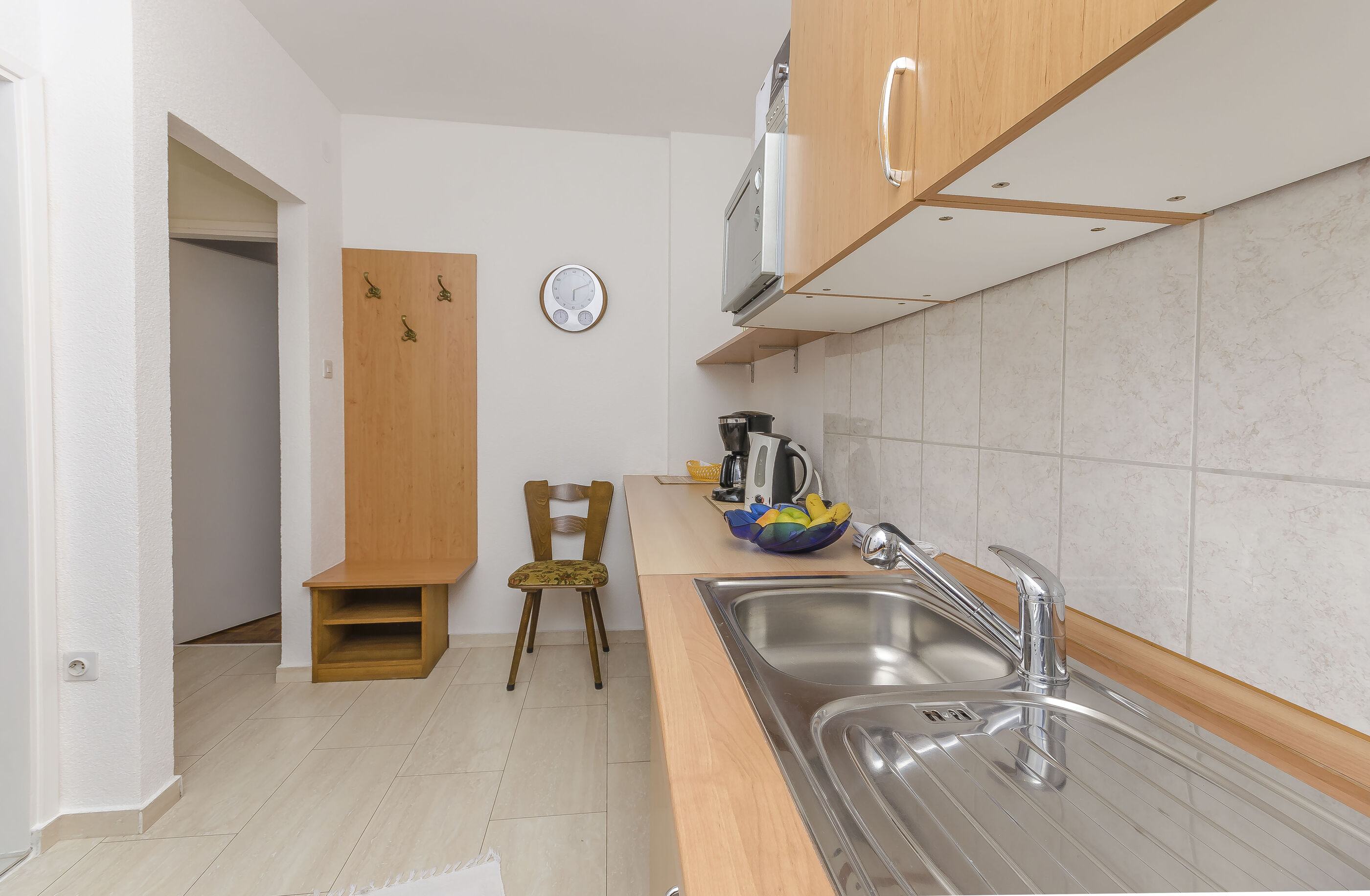 Apartments Ivanka on the beach - A5 - Vodice Apartments Ivanka on the beach - A5 - Vodice