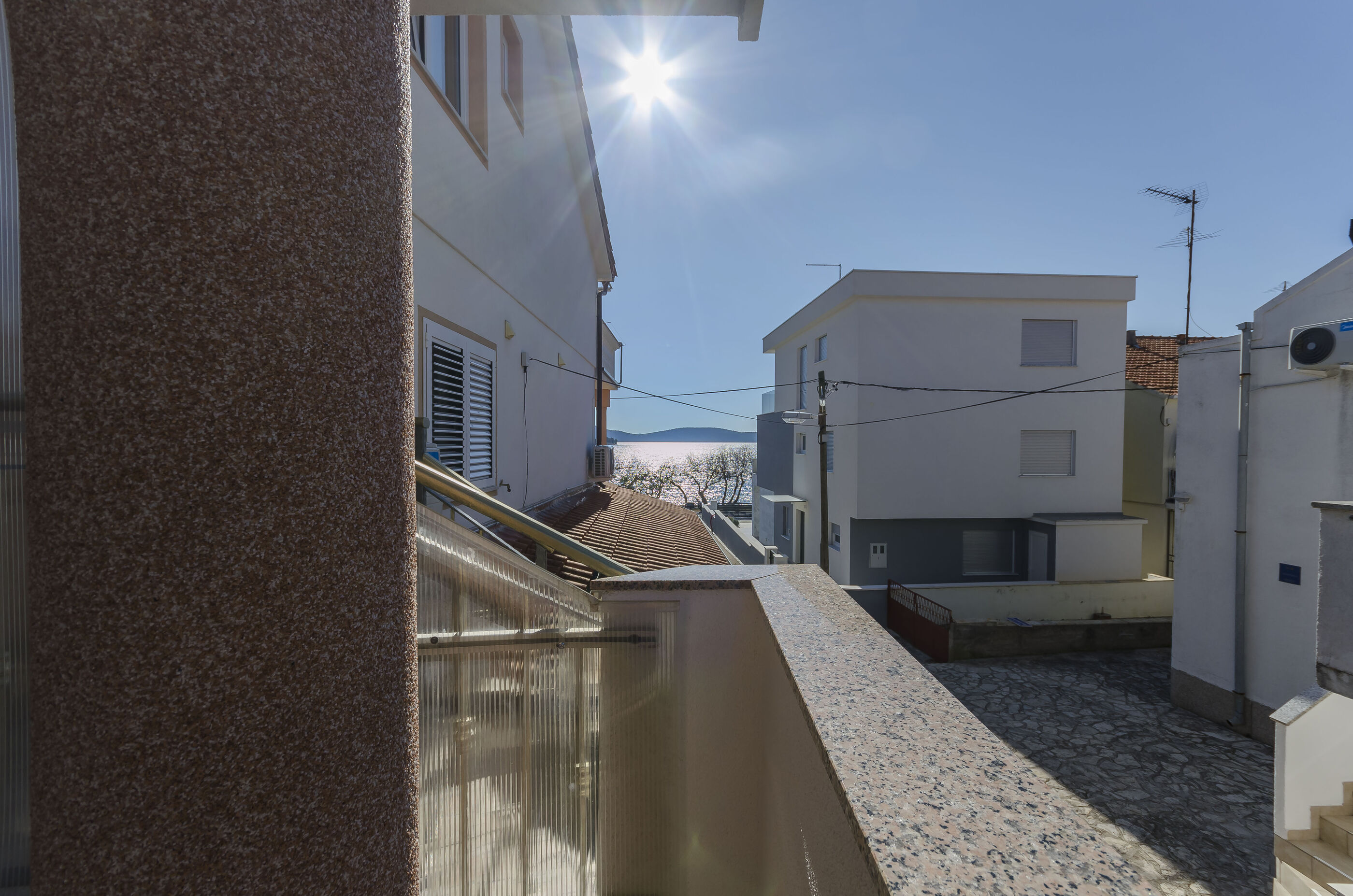 Apartments Ivanka on the beach - A5 - Vodice Apartments Ivanka on the beach - A5 - Vodice