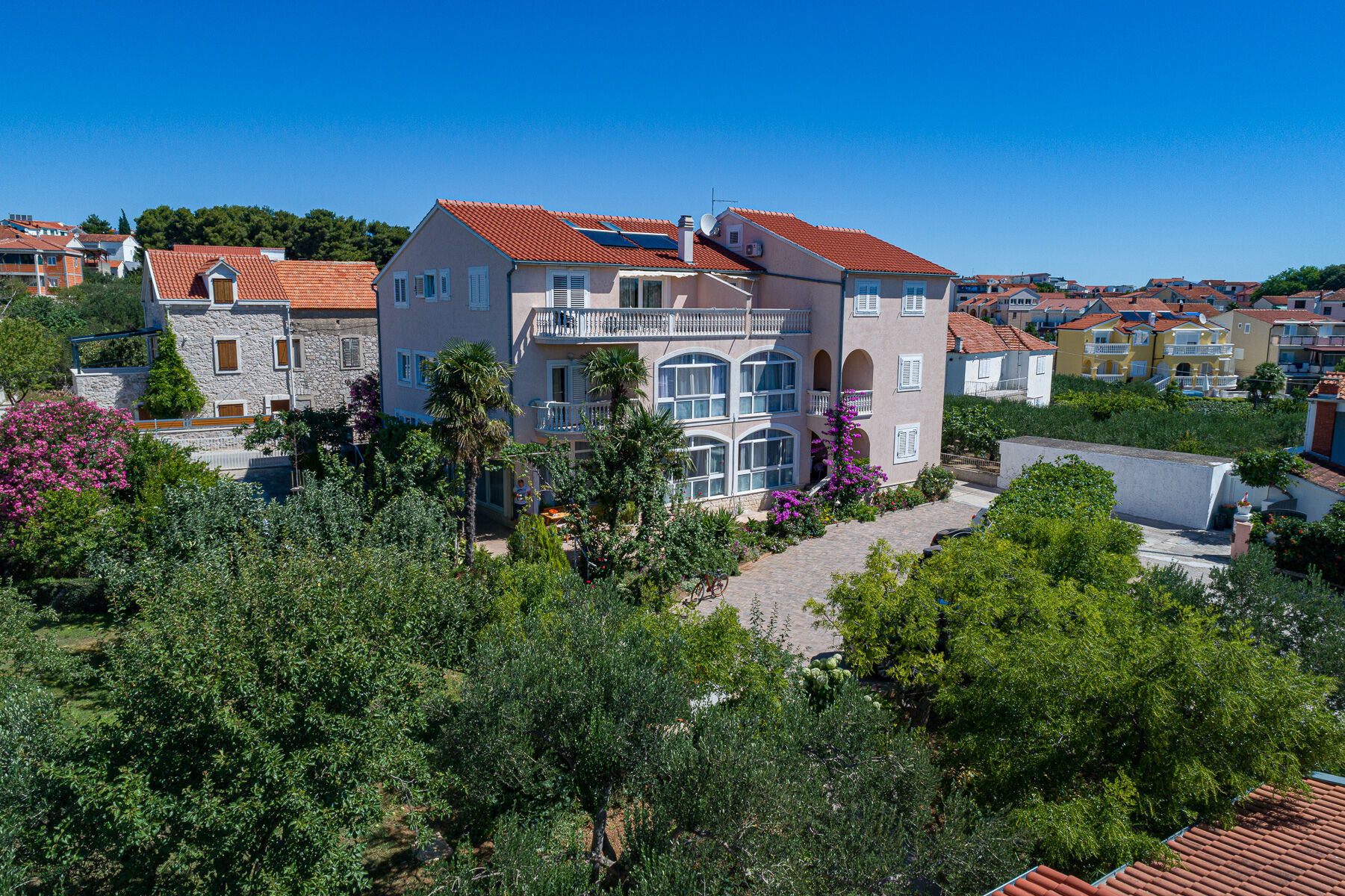 Apartments Nostro Palazzo - A2 - Vodice