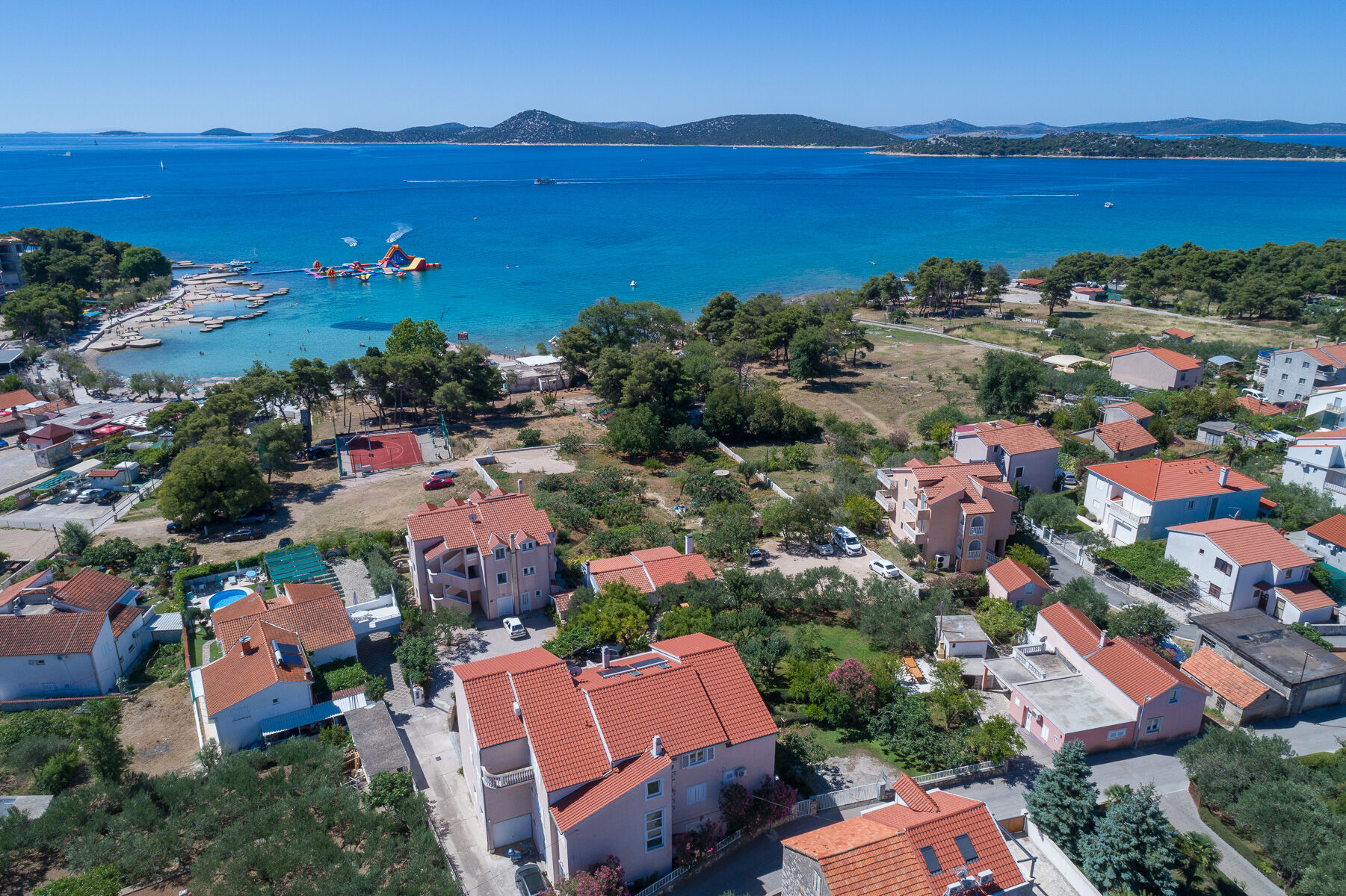 Apartments Nostro Palazzo - A2 - Vodice