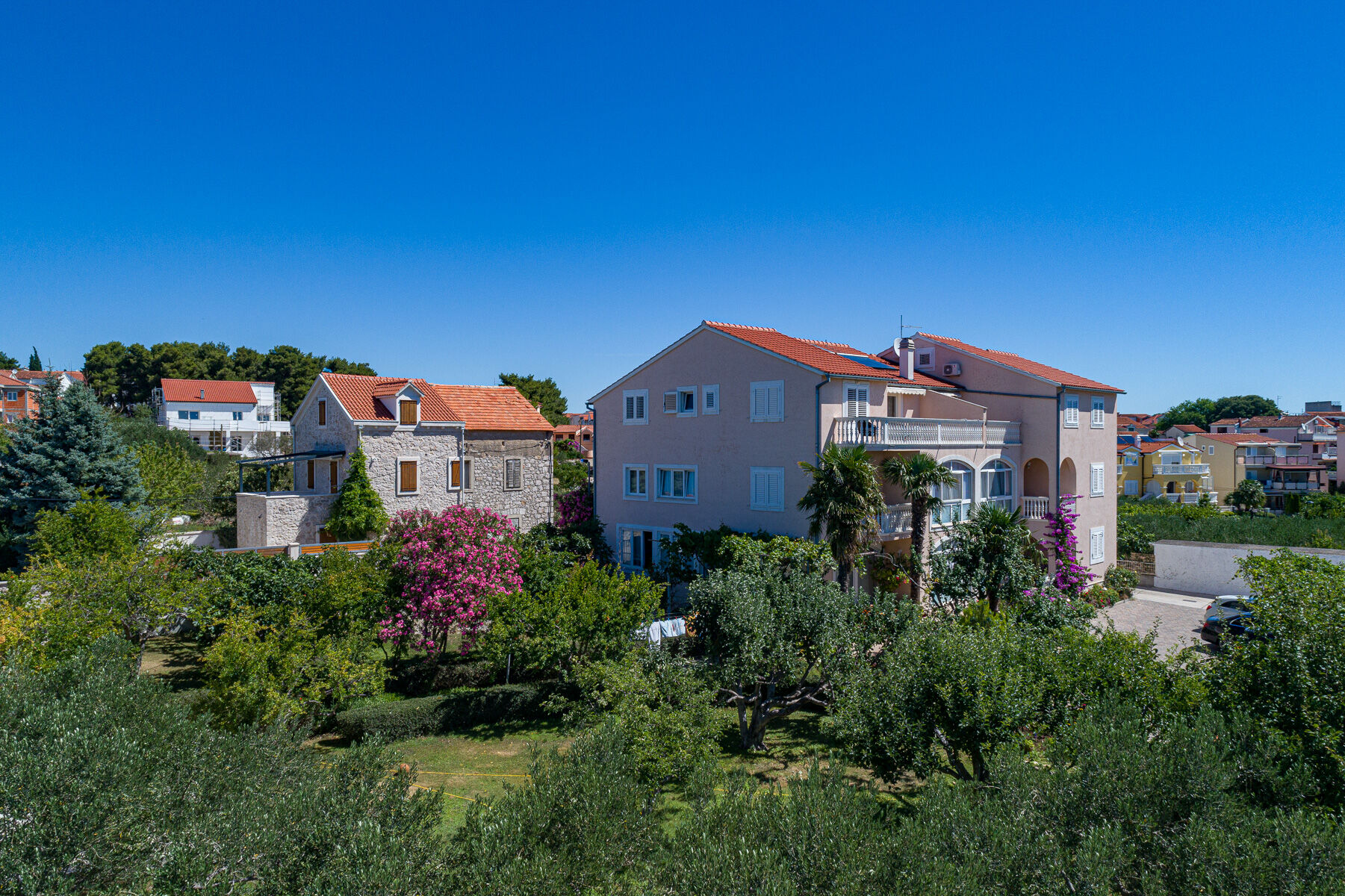 Apartments Nostro Palazzo - A2 - Vodice