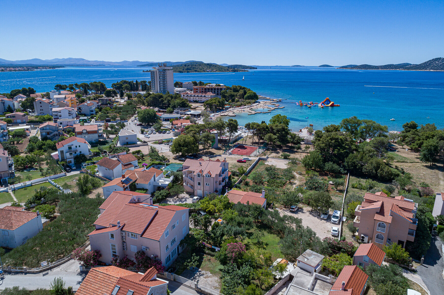 Apartments Nostro Palazzo - A2 - Vodice