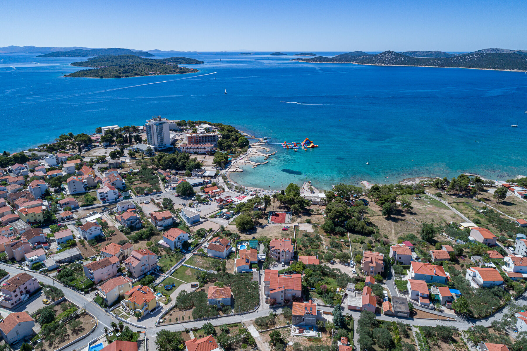 Apartments Nostro Palazzo - A2 - Vodice