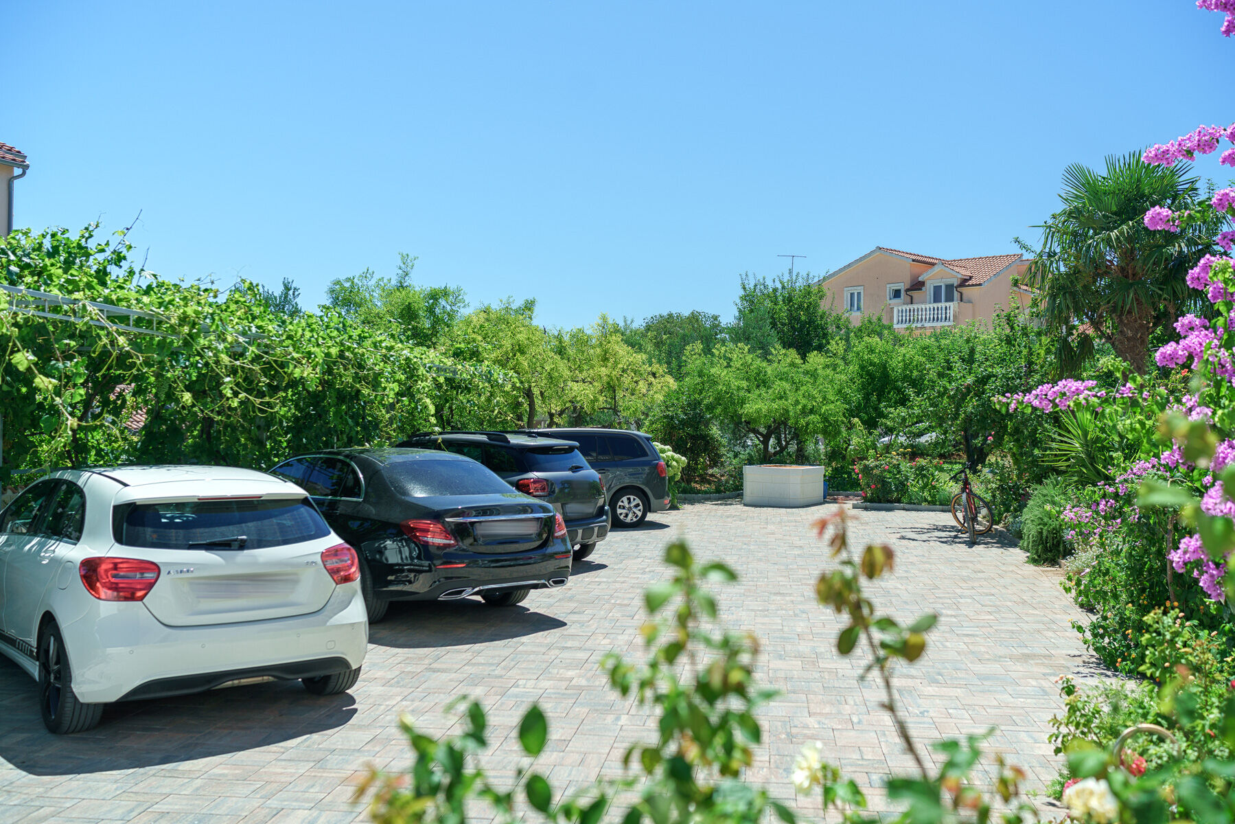 Apartments Nostro Palazzo - A2 - Vodice