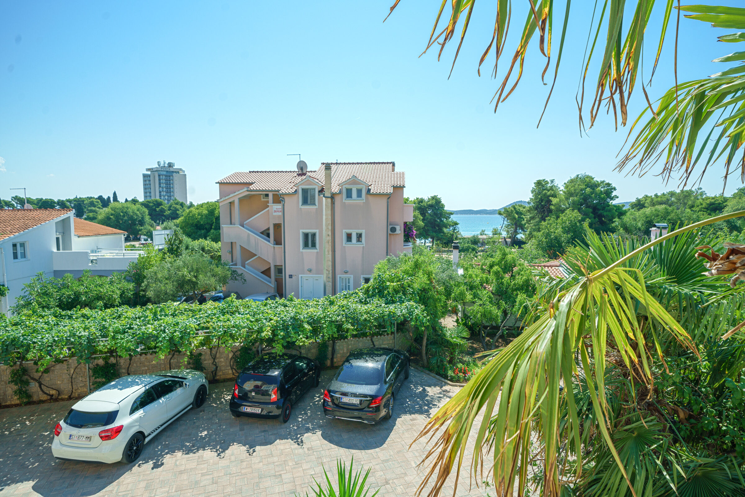 Apartments Nostro Palazzo - A6 - Vodice Apartments Nostro Palazzo - A6 - Vodice
