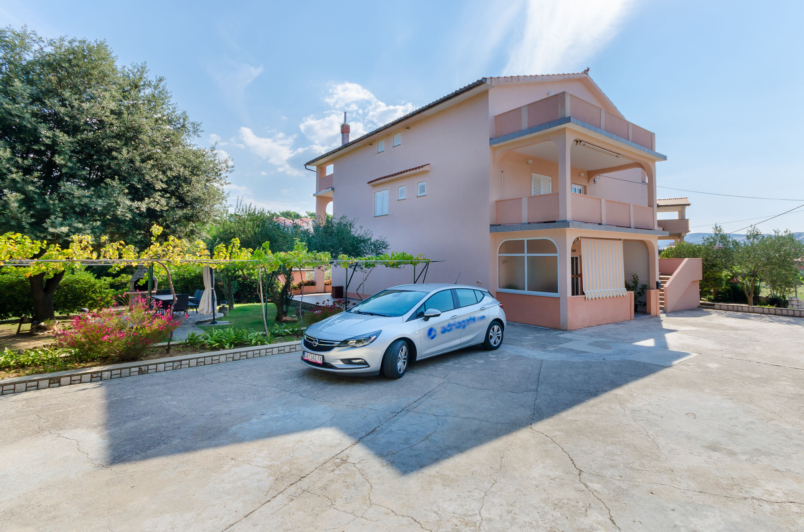Apartments Slavica - A1 - Lopar Apartments Slavica - A1 - Lopar