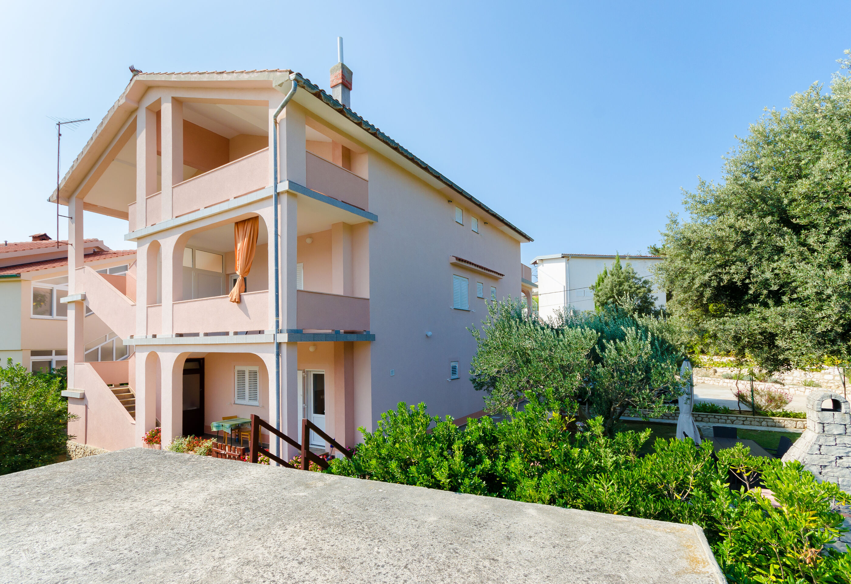 Apartments Slavica - A1 - Lopar Apartments Slavica - A1 - Lopar