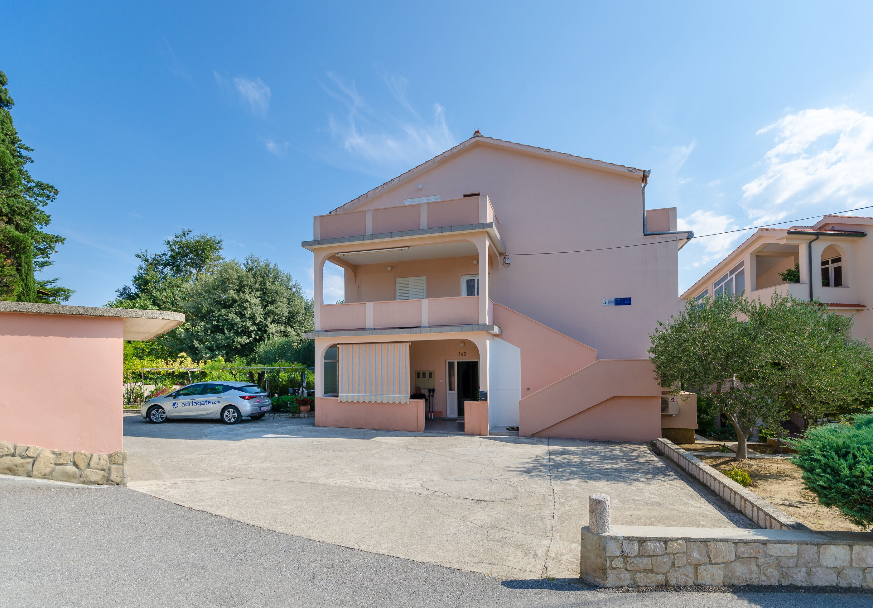 Apartments Slavica - A1 - Lopar Apartments Slavica - A1 - Lopar