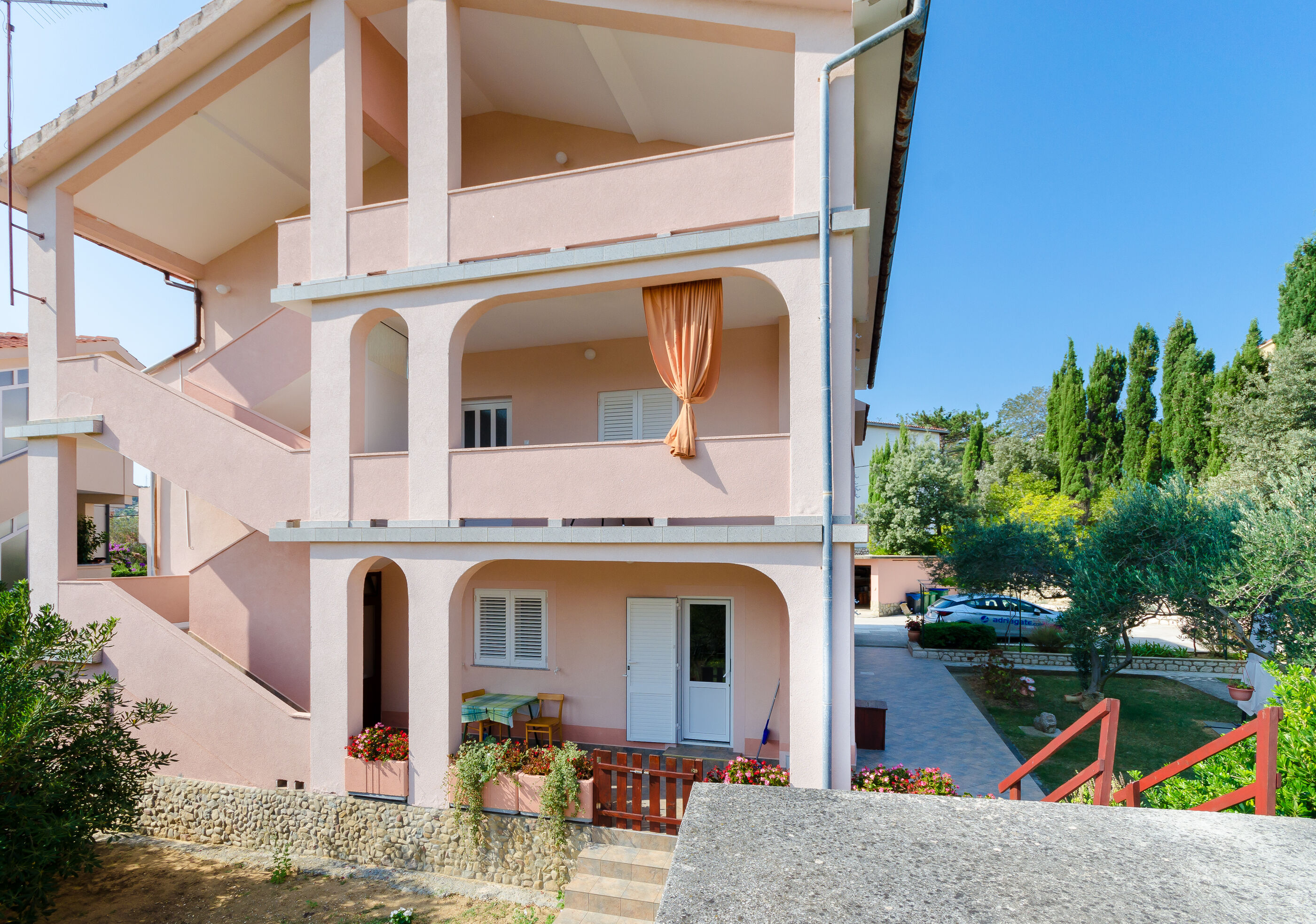 Apartments Slavica - A1 - Lopar Apartments Slavica - A1 - Lopar