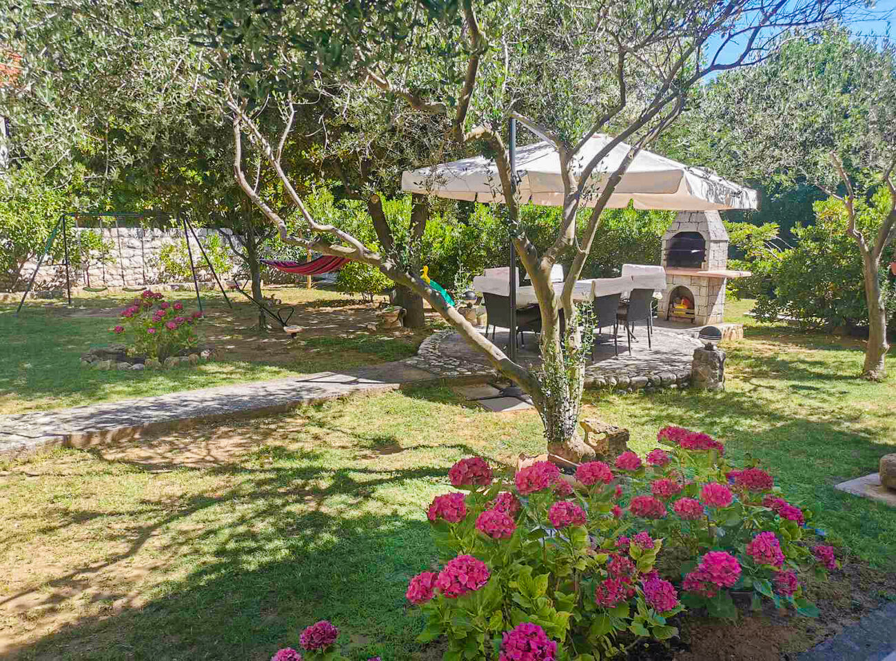 Apartments Slavica - A2 - Lopar Apartments Slavica - A2 - Lopar
