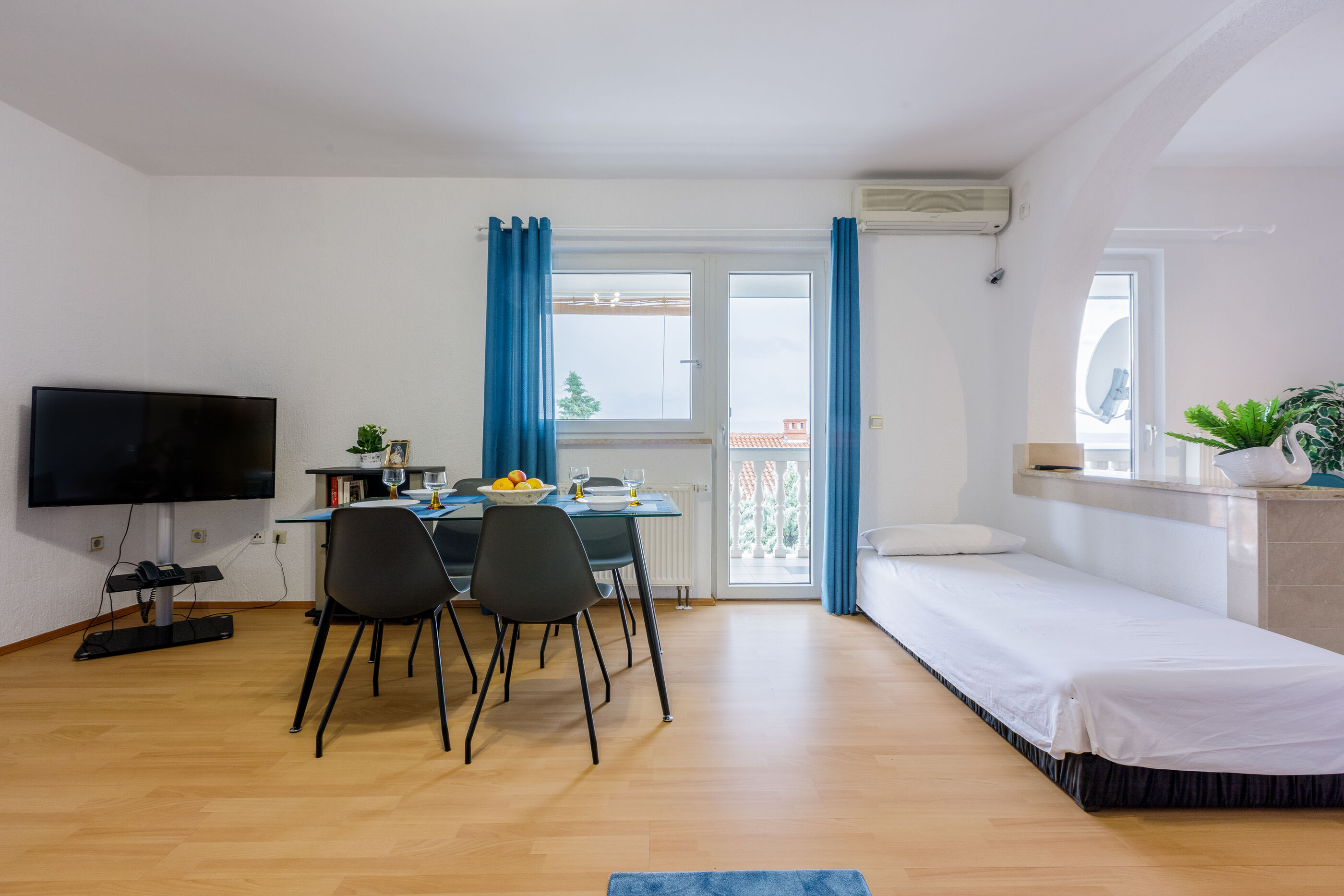 Apartments ANITA - A2 - Novi Vinodolski