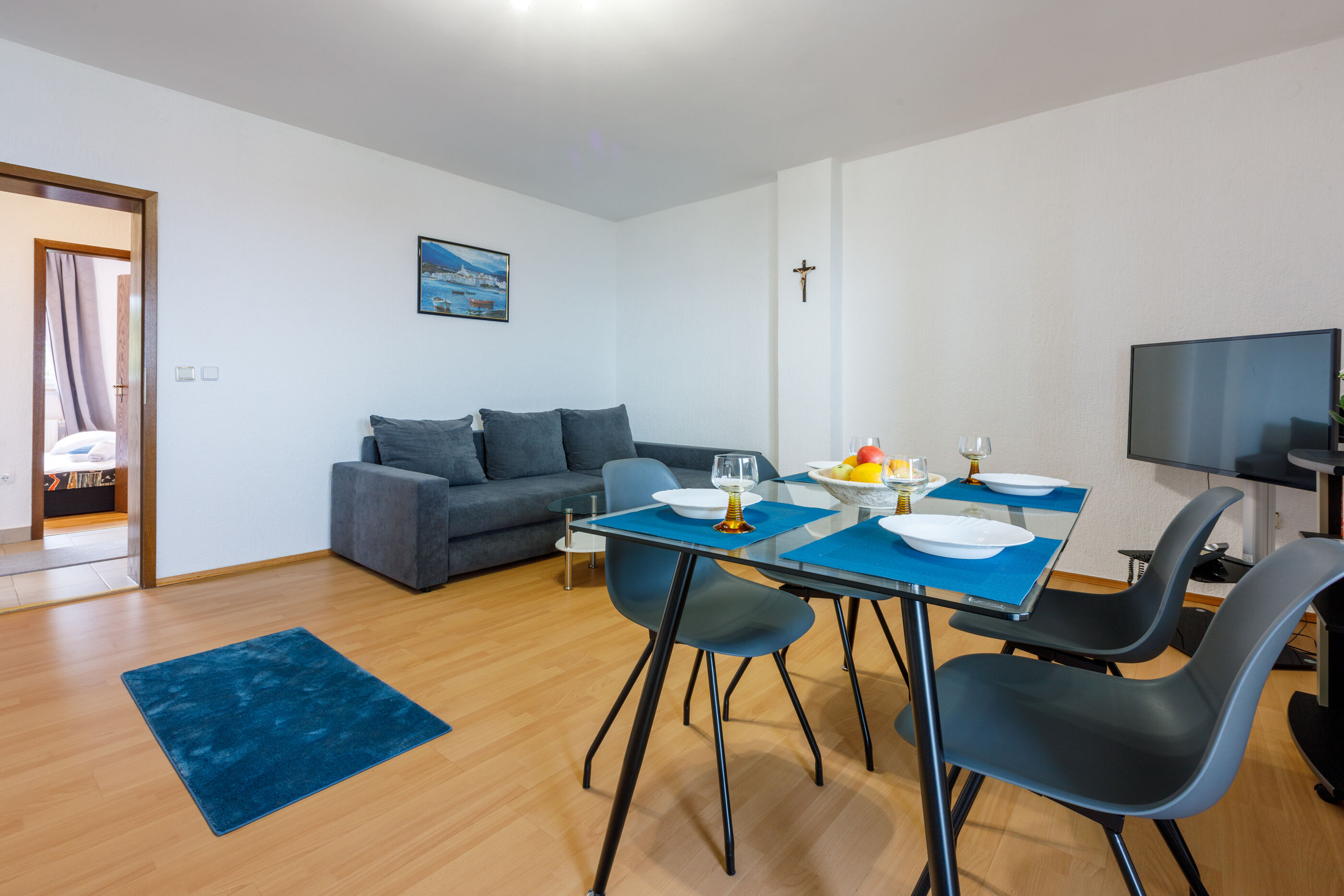 Apartments ANITA - A2 - Novi Vinodolski