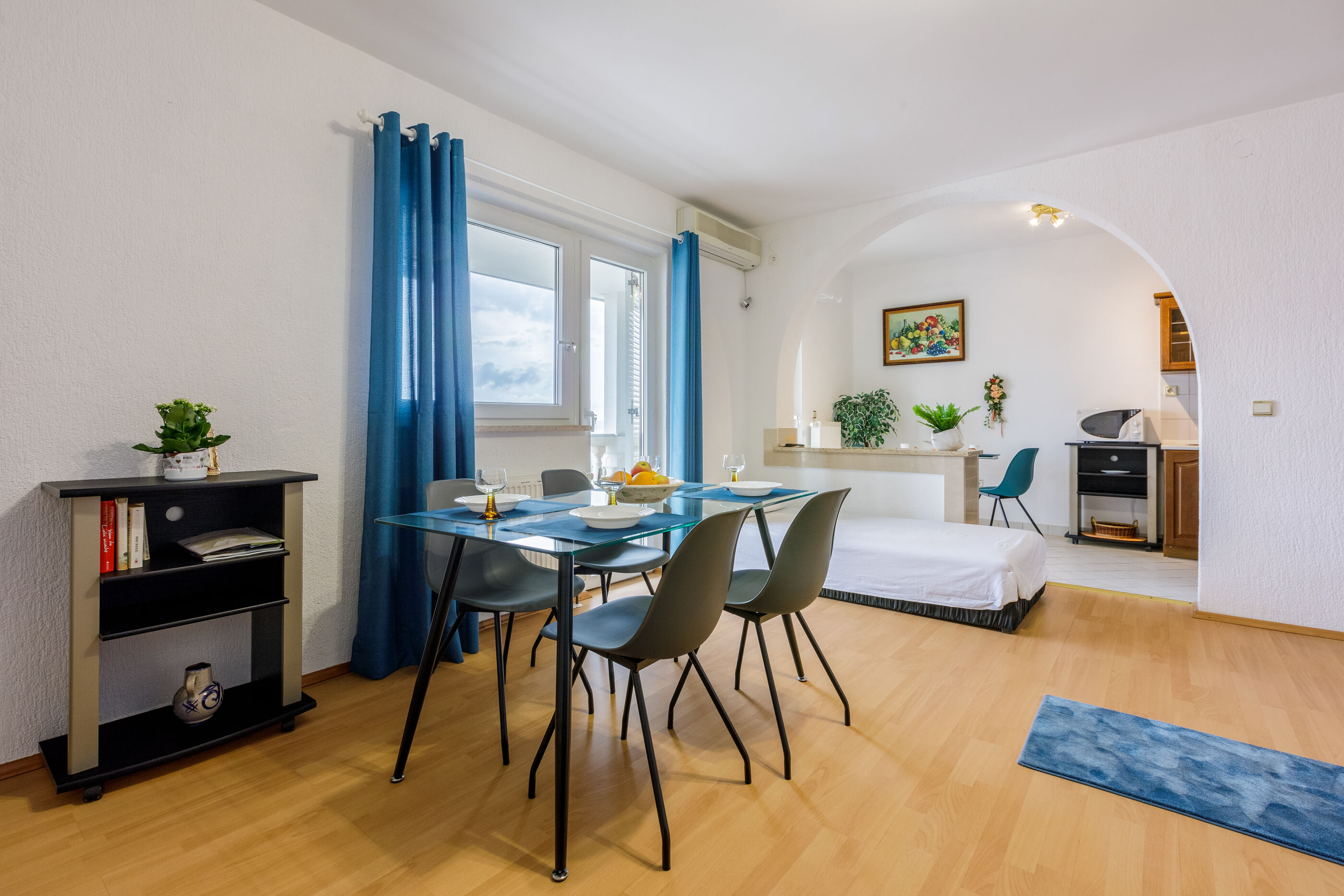 Apartments ANITA - A2 - Novi Vinodolski
