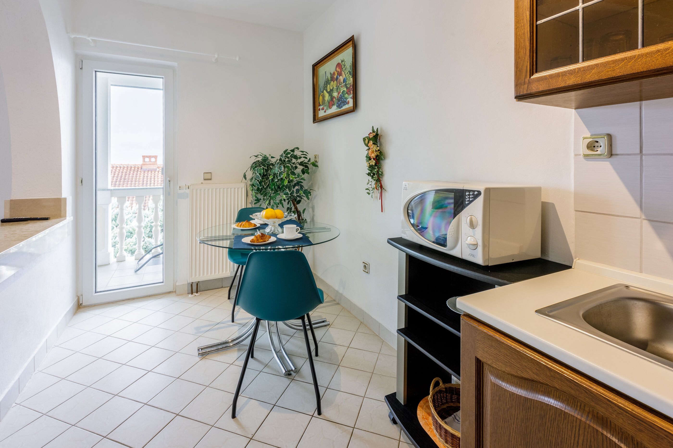 Apartments ANITA - A2 - Novi Vinodolski
