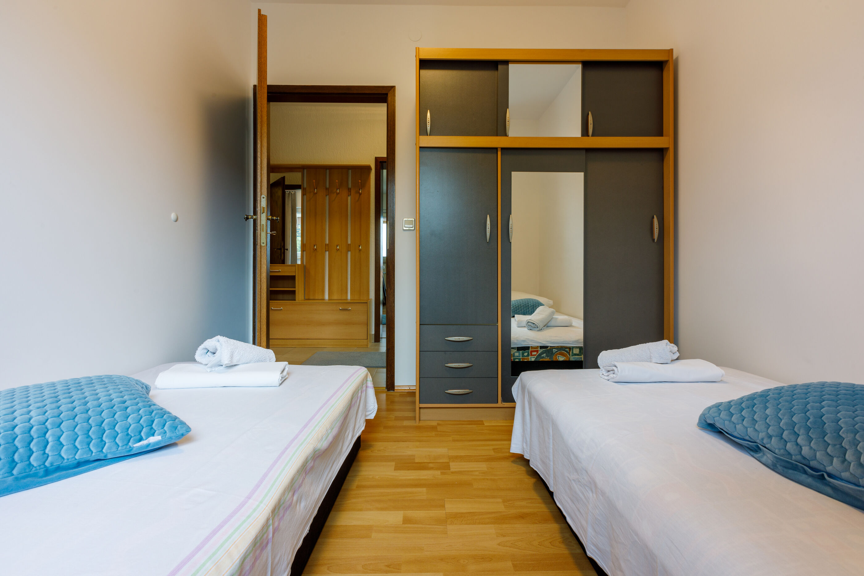 Apartments ANITA - A2 - Novi Vinodolski