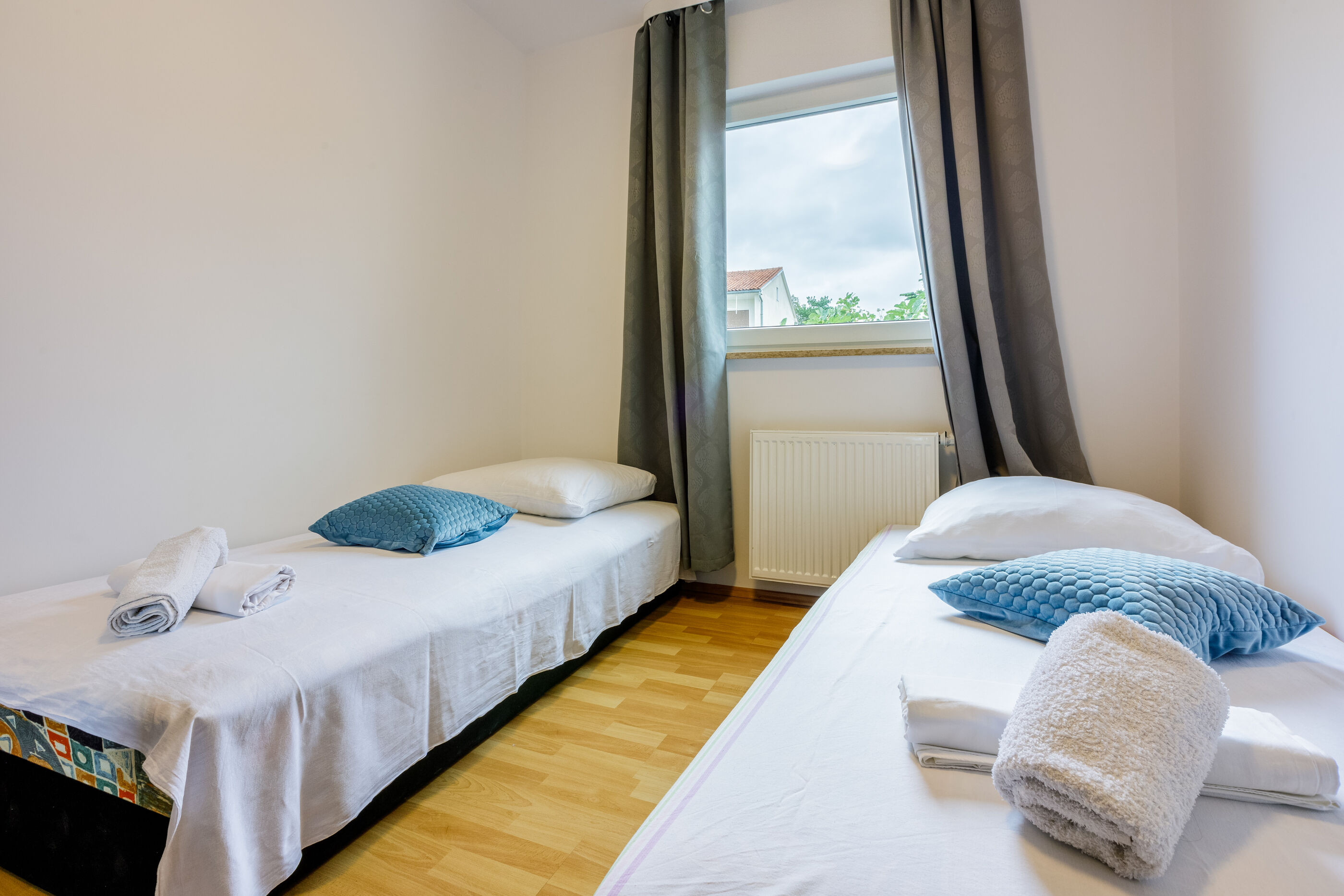 Apartments ANITA - A2 - Novi Vinodolski