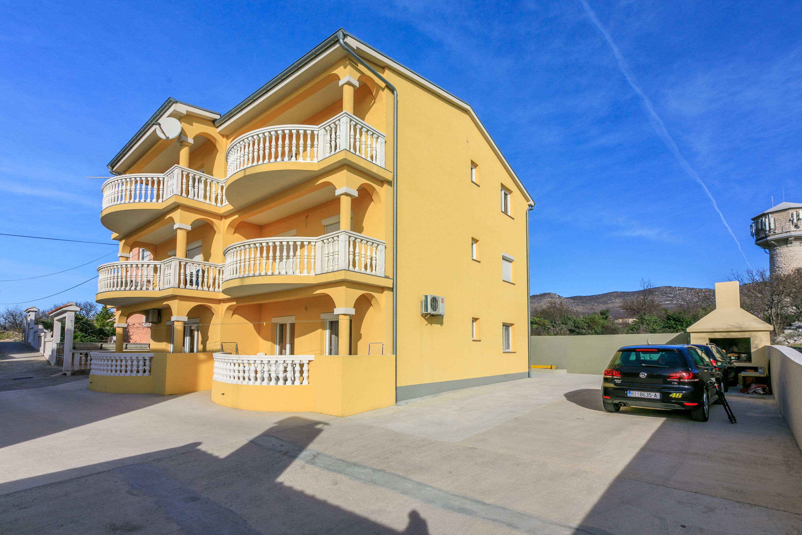 Apartments KULAS - A2 - Novi Vinodolski Apartments KULAS - A2 - Novi Vinodolski