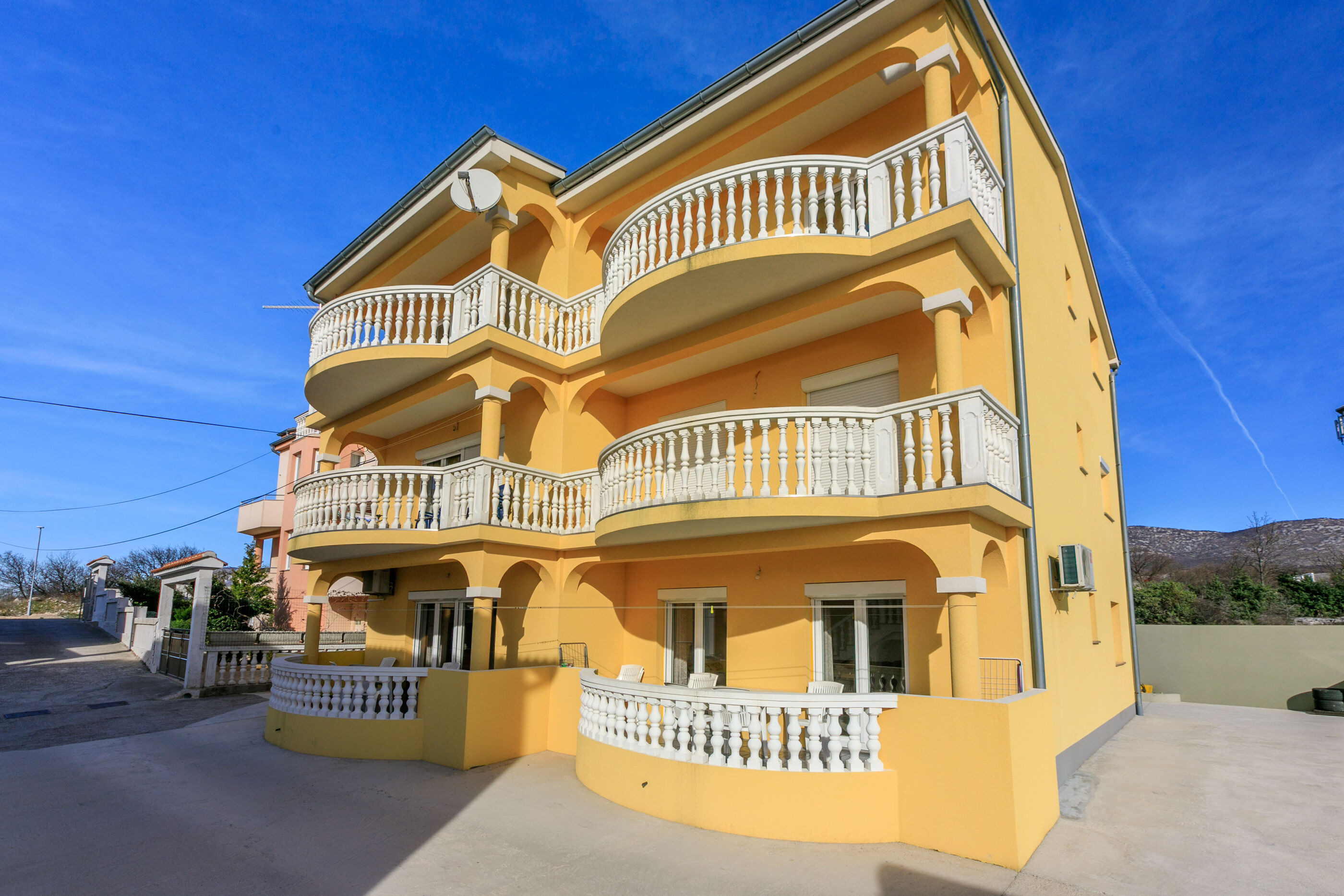 Apartments KULAS - A2 - Novi Vinodolski Apartments KULAS - A2 - Novi Vinodolski