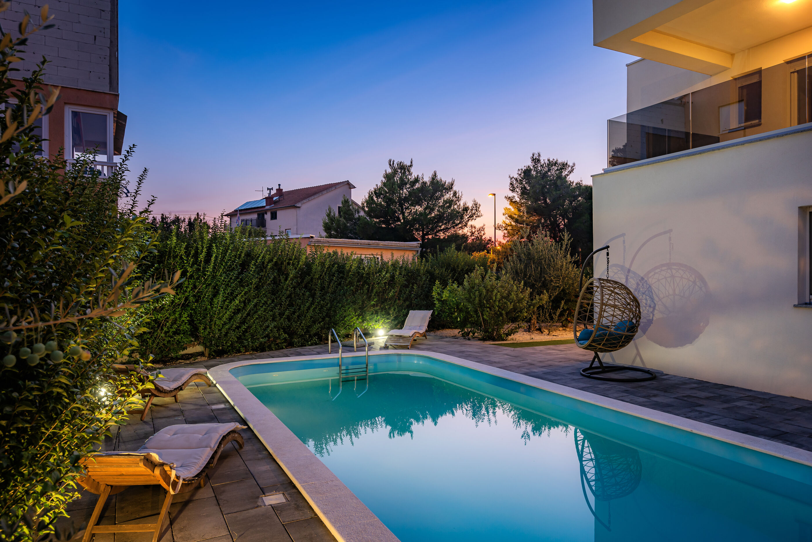 Villa NIKA - K1 - Vodice Villa NIKA - K1 - Vodice
