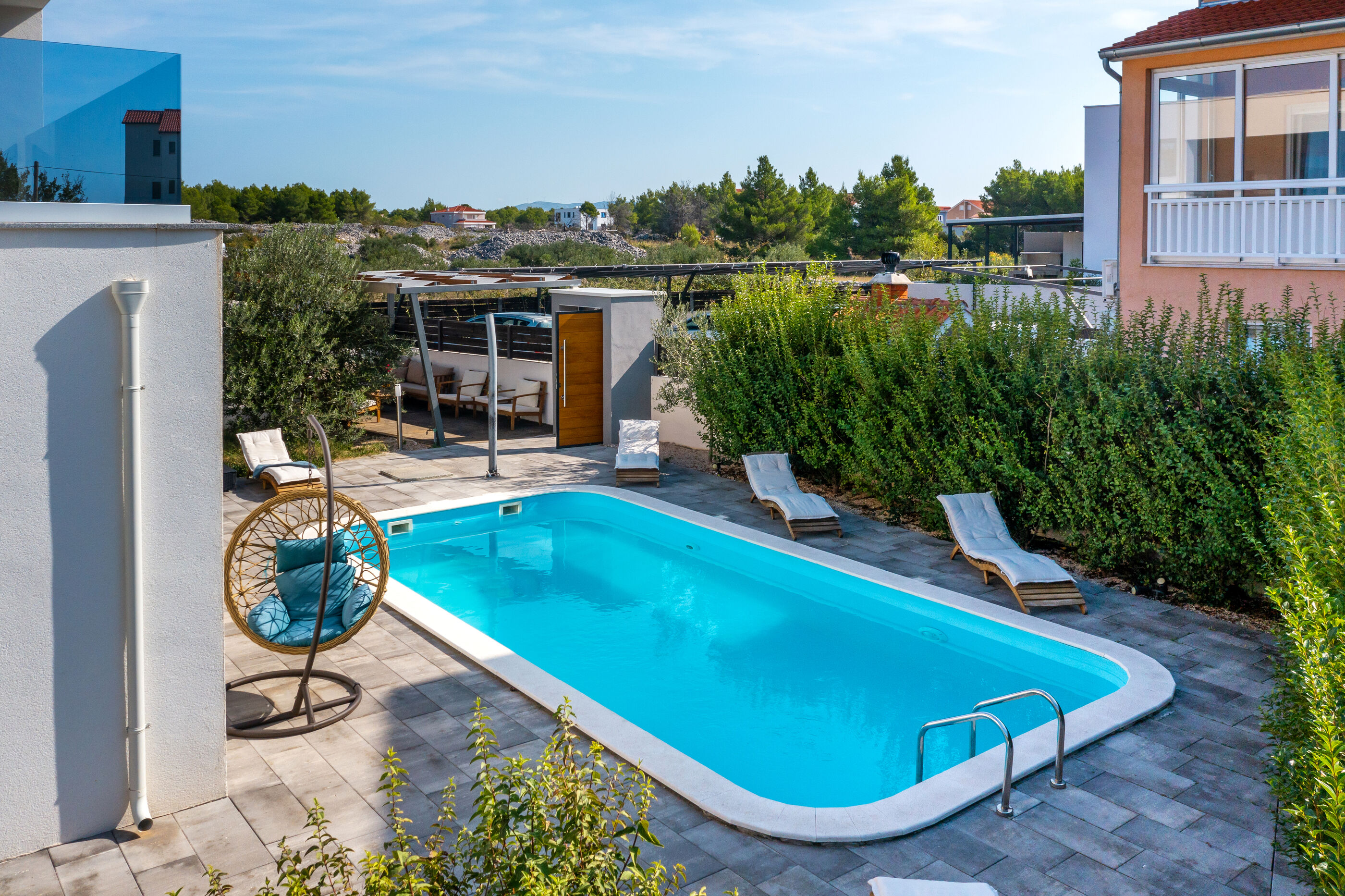 Villa NIKA - K1 - Vodice Villa NIKA - K1 - Vodice