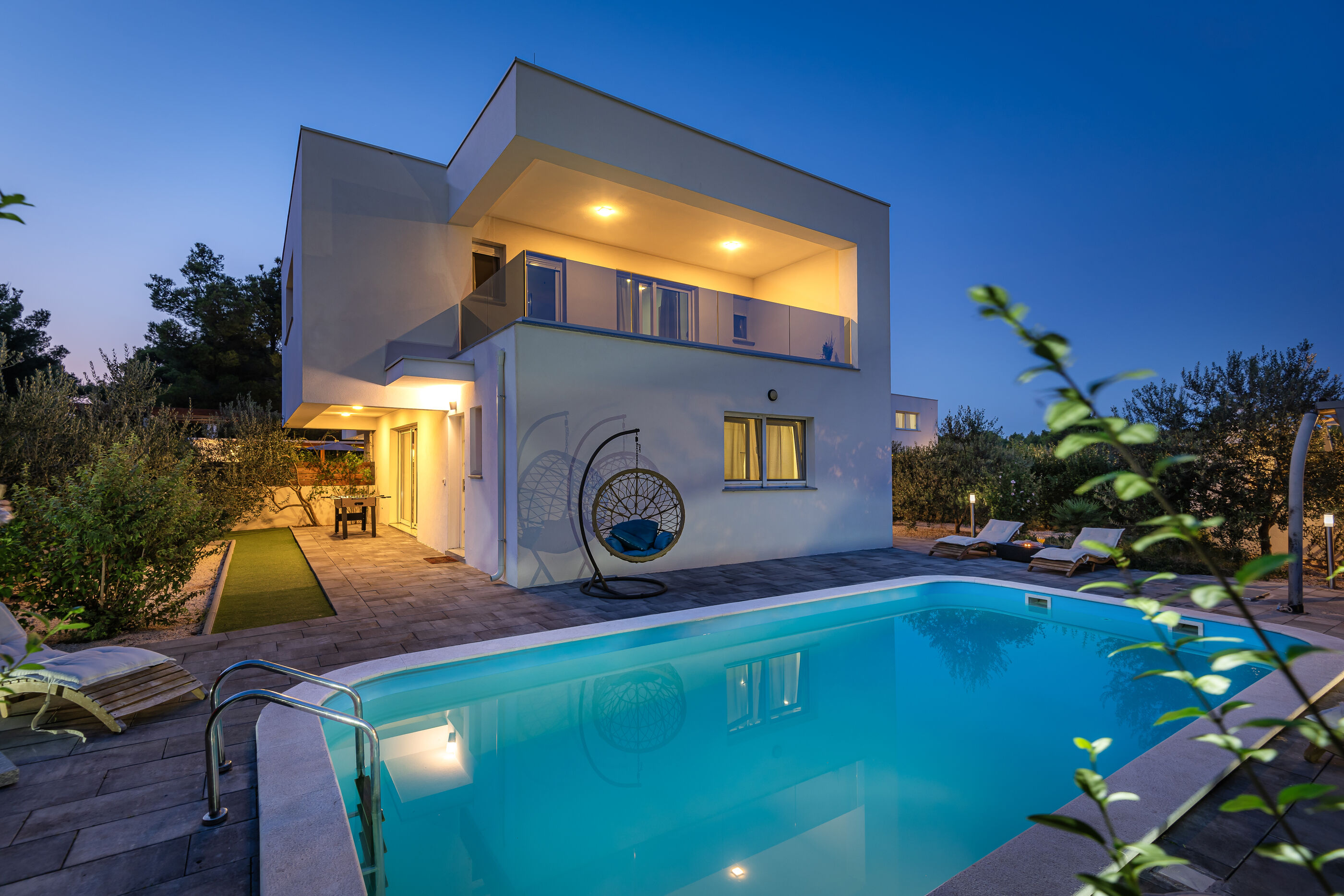 Villa NIKA - K1 - Vodice Villa NIKA - K1 - Vodice