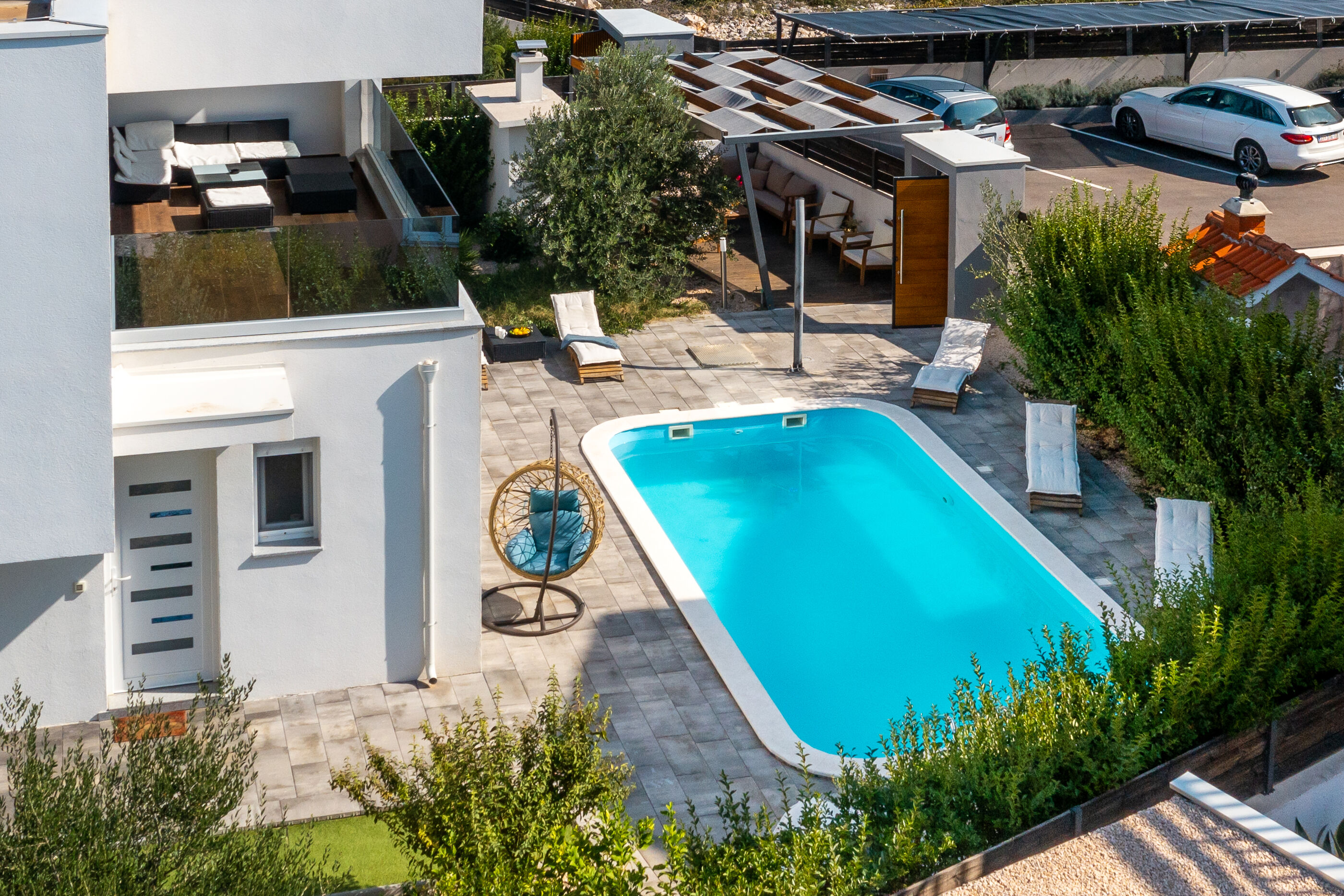 Villa NIKA - K1 - Vodice Villa NIKA - K1 - Vodice