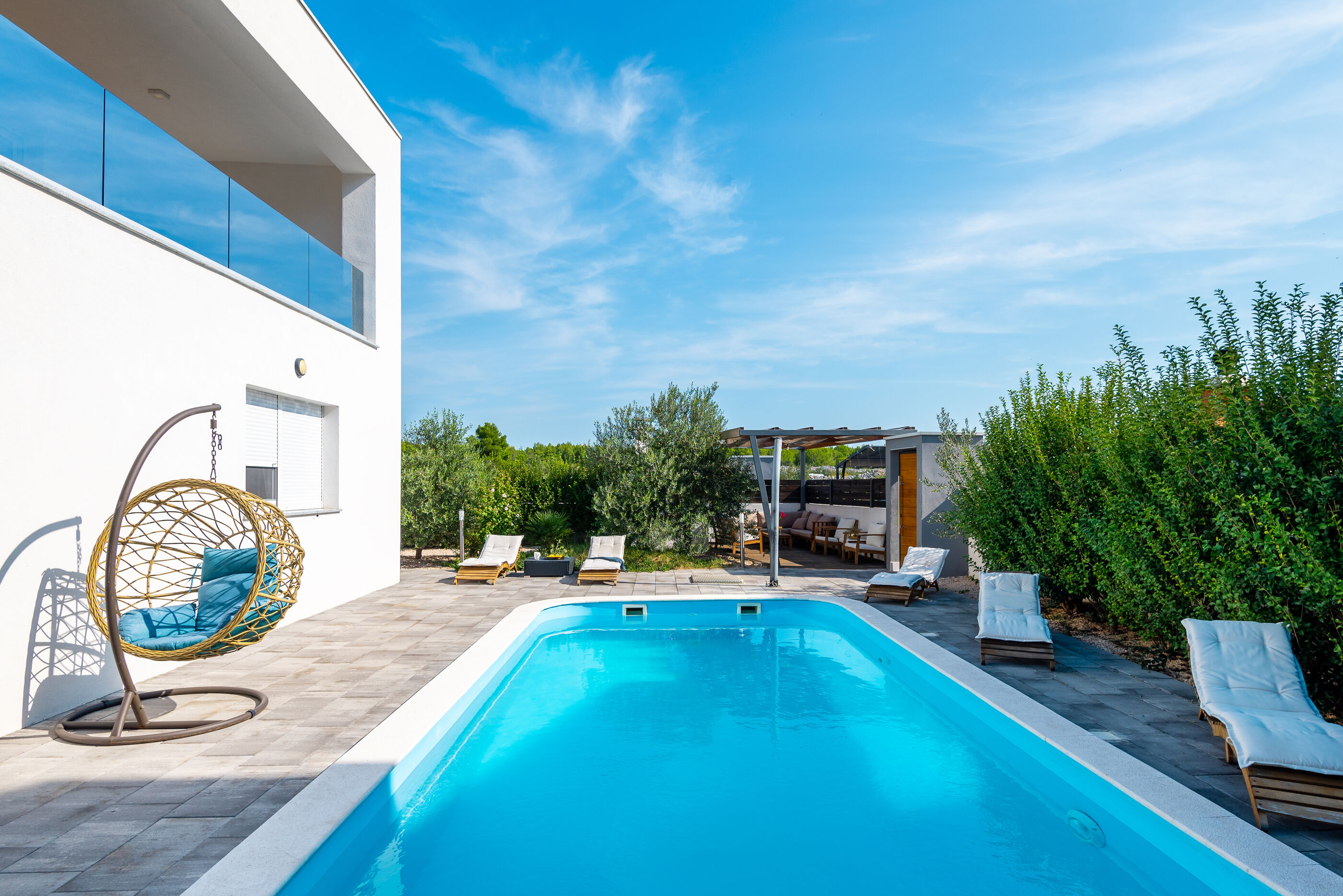 Villa NIKA - K1 - Vodice Villa NIKA - K1 - Vodice