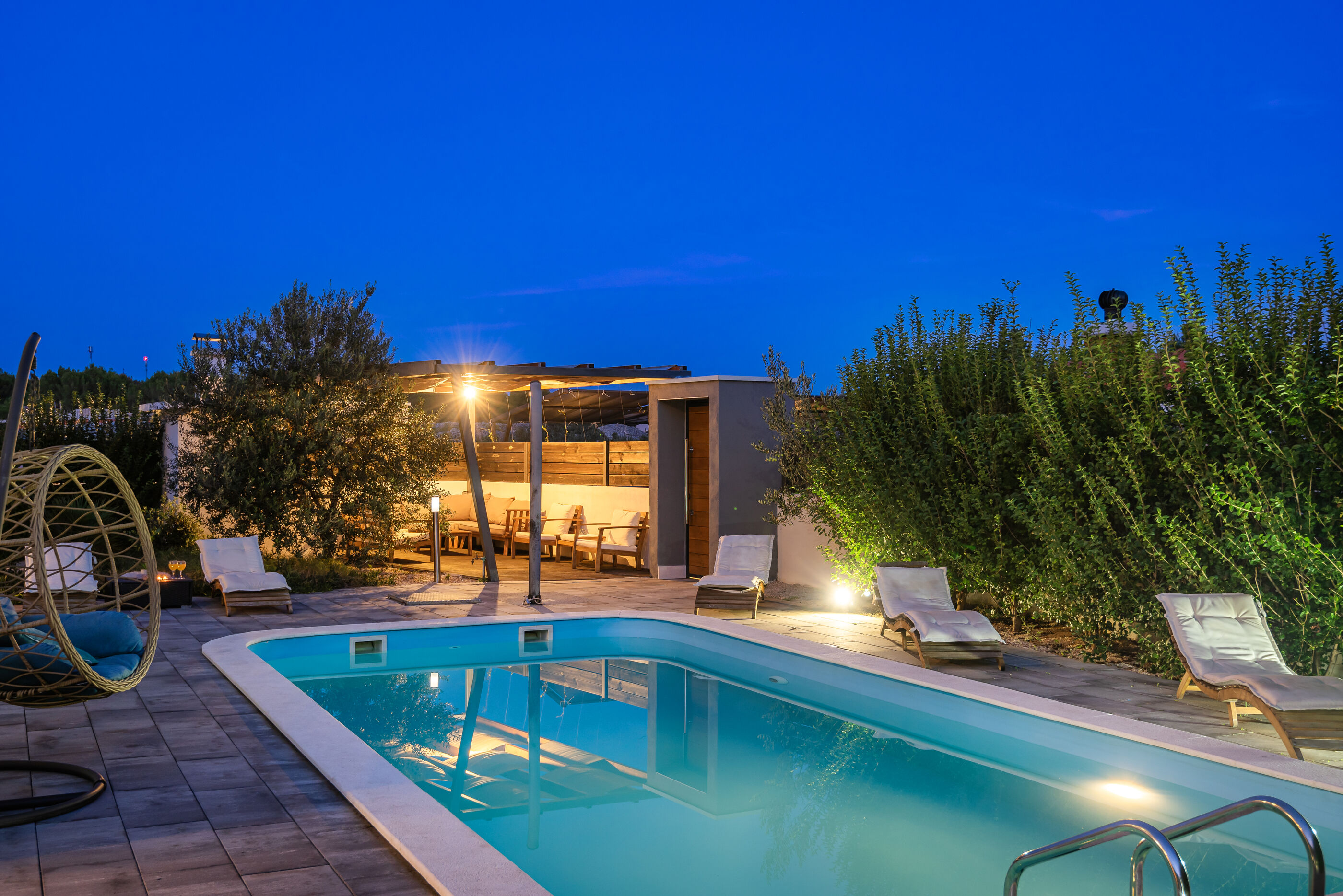 Villa NIKA - K1 - Vodice Villa NIKA - K1 - Vodice