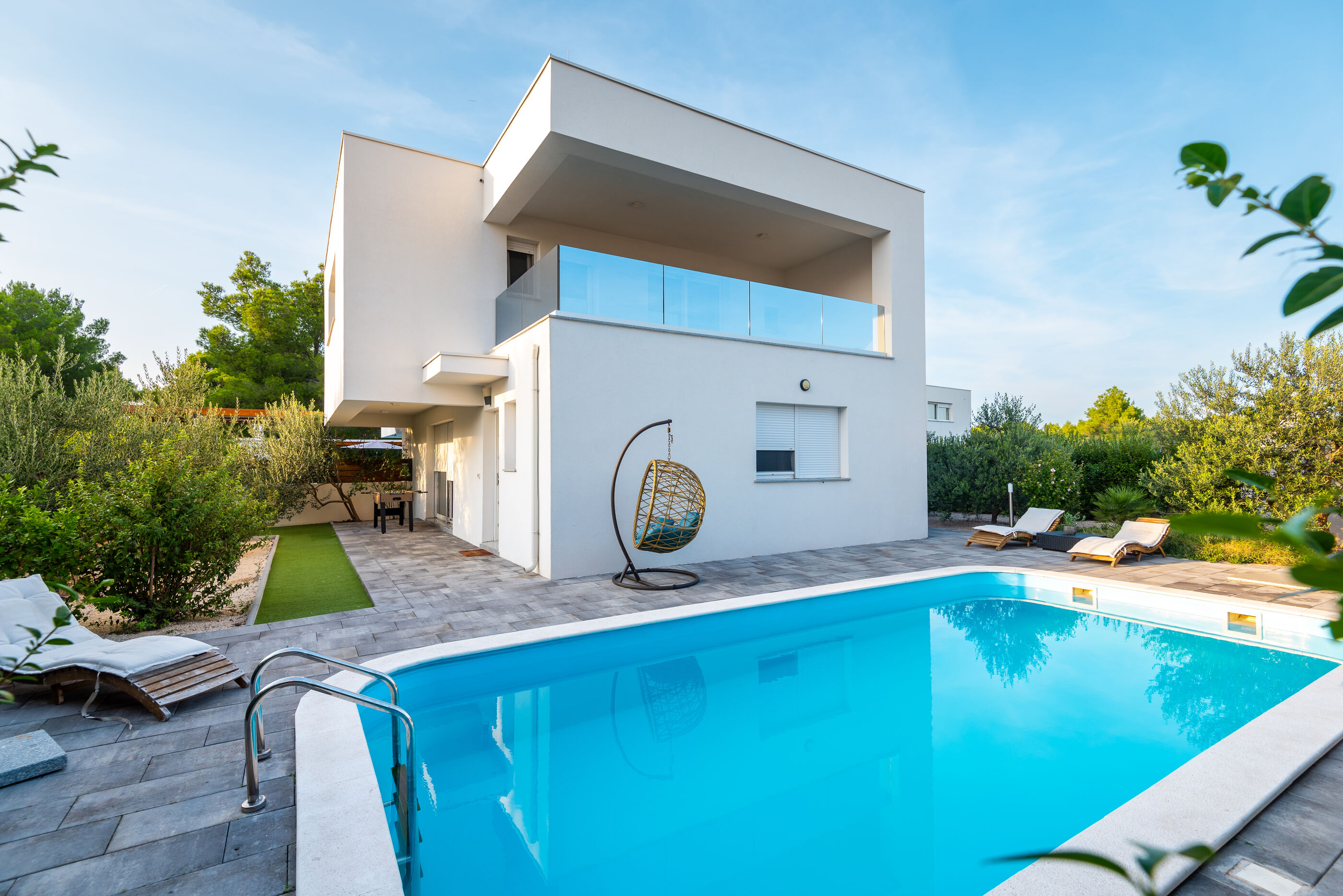 Villa NIKA - K1 - Vodice Villa NIKA - K1 - Vodice