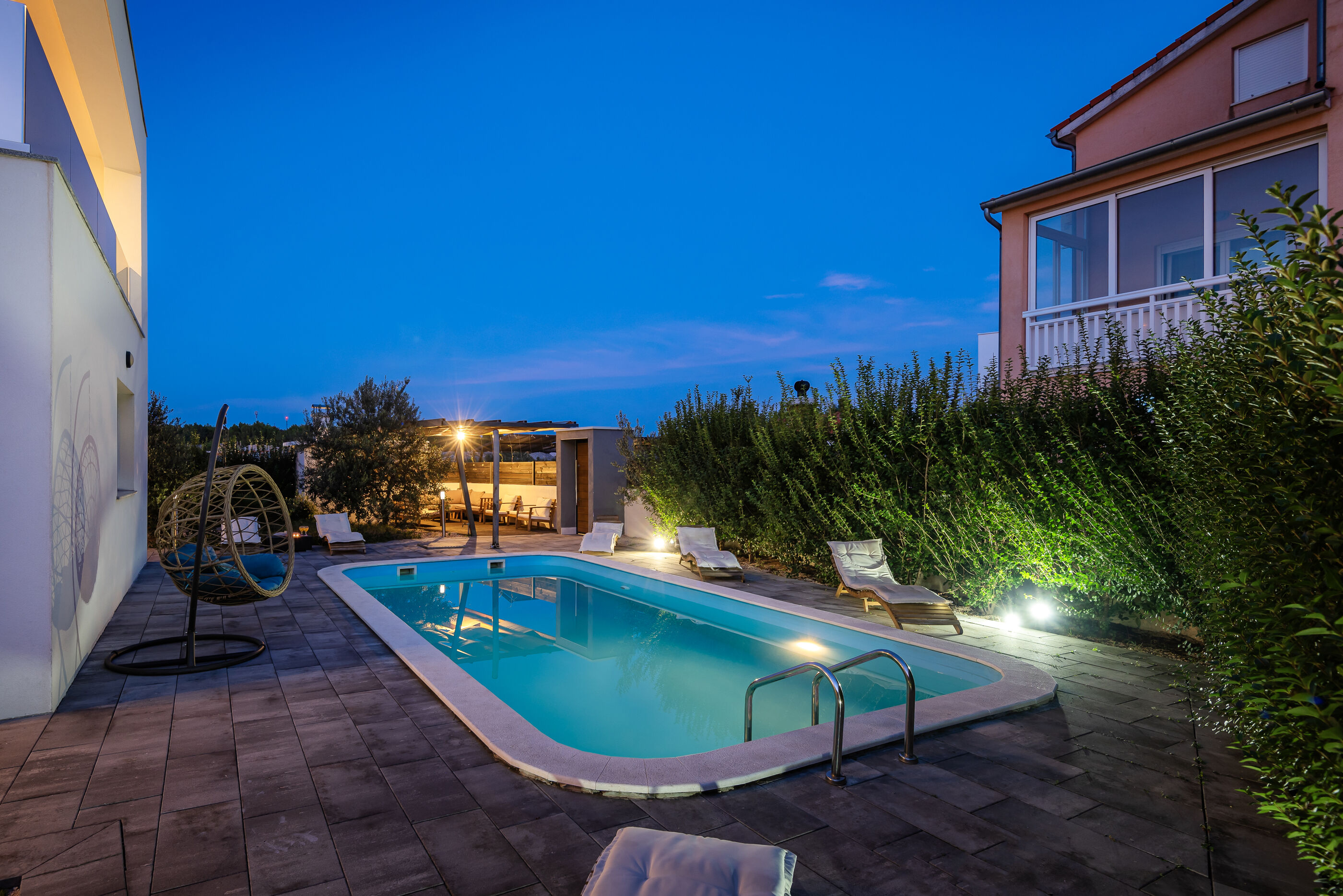 Villa NIKA - K1 - Vodice Villa NIKA - K1 - Vodice