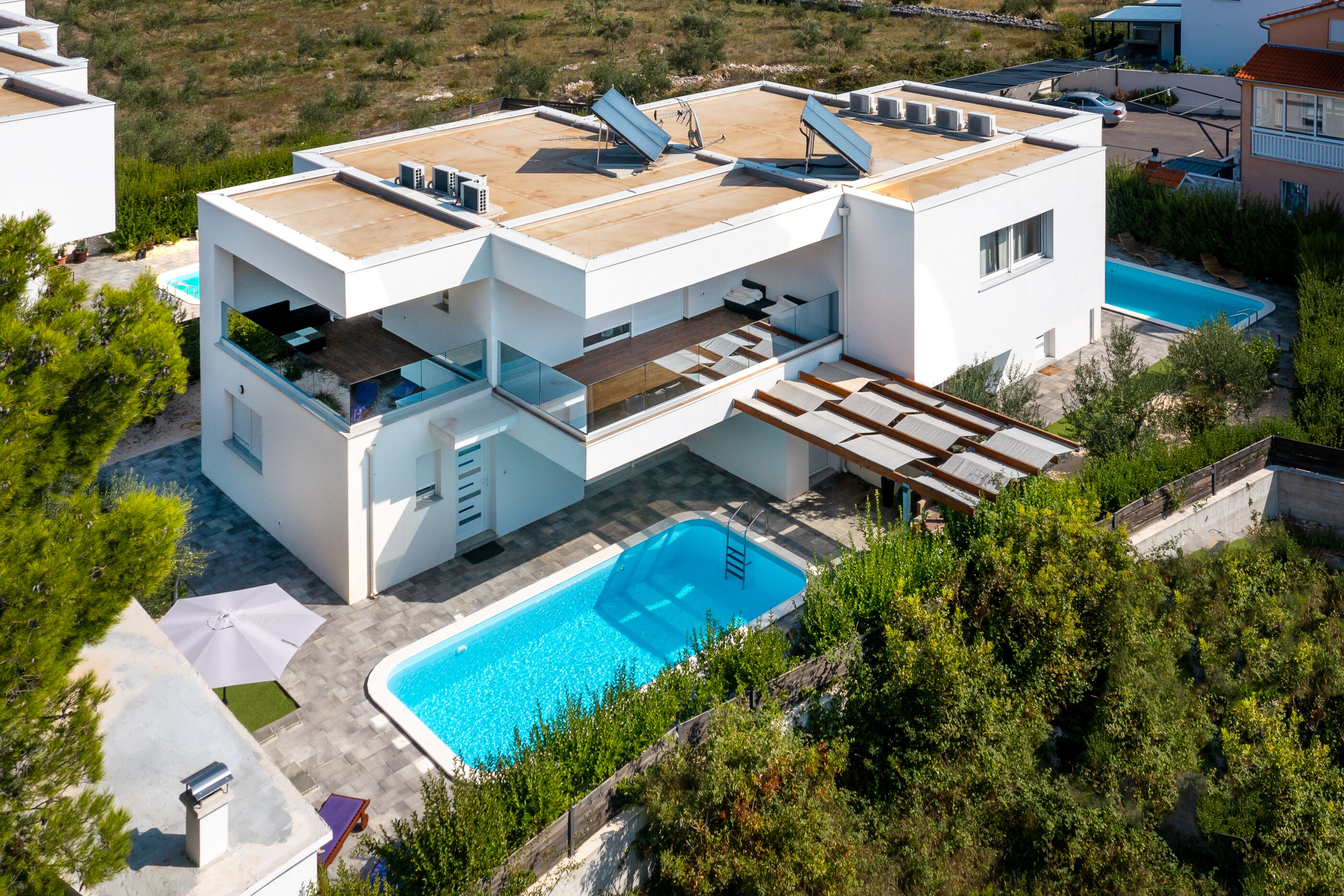 Villa Franko - K1 - Vodice Villa Franko - K1 - Vodice