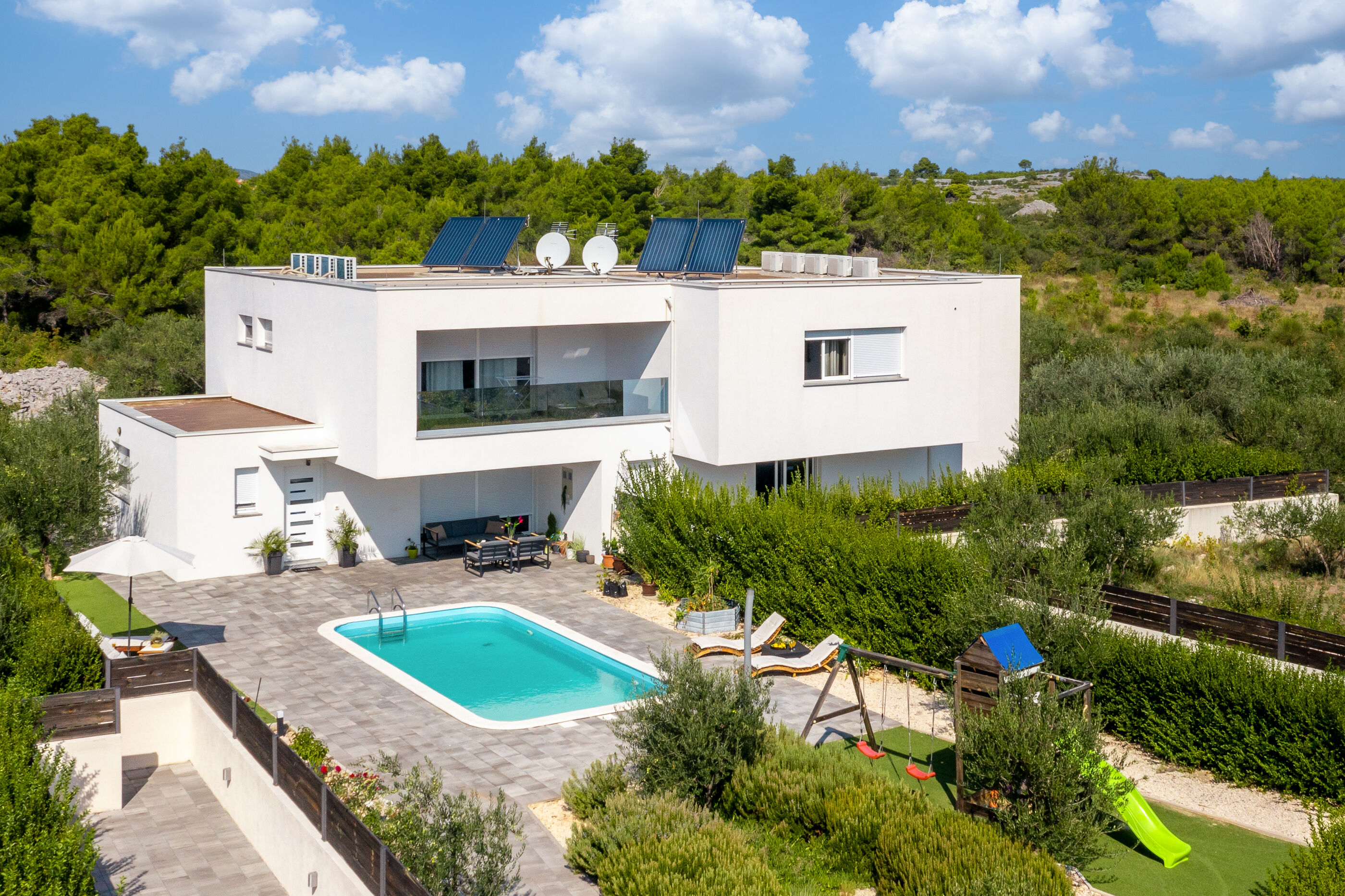 Villa Roko&Oskar - K1 - Vodice Villa Roko&Oskar - K1 - Vodice
