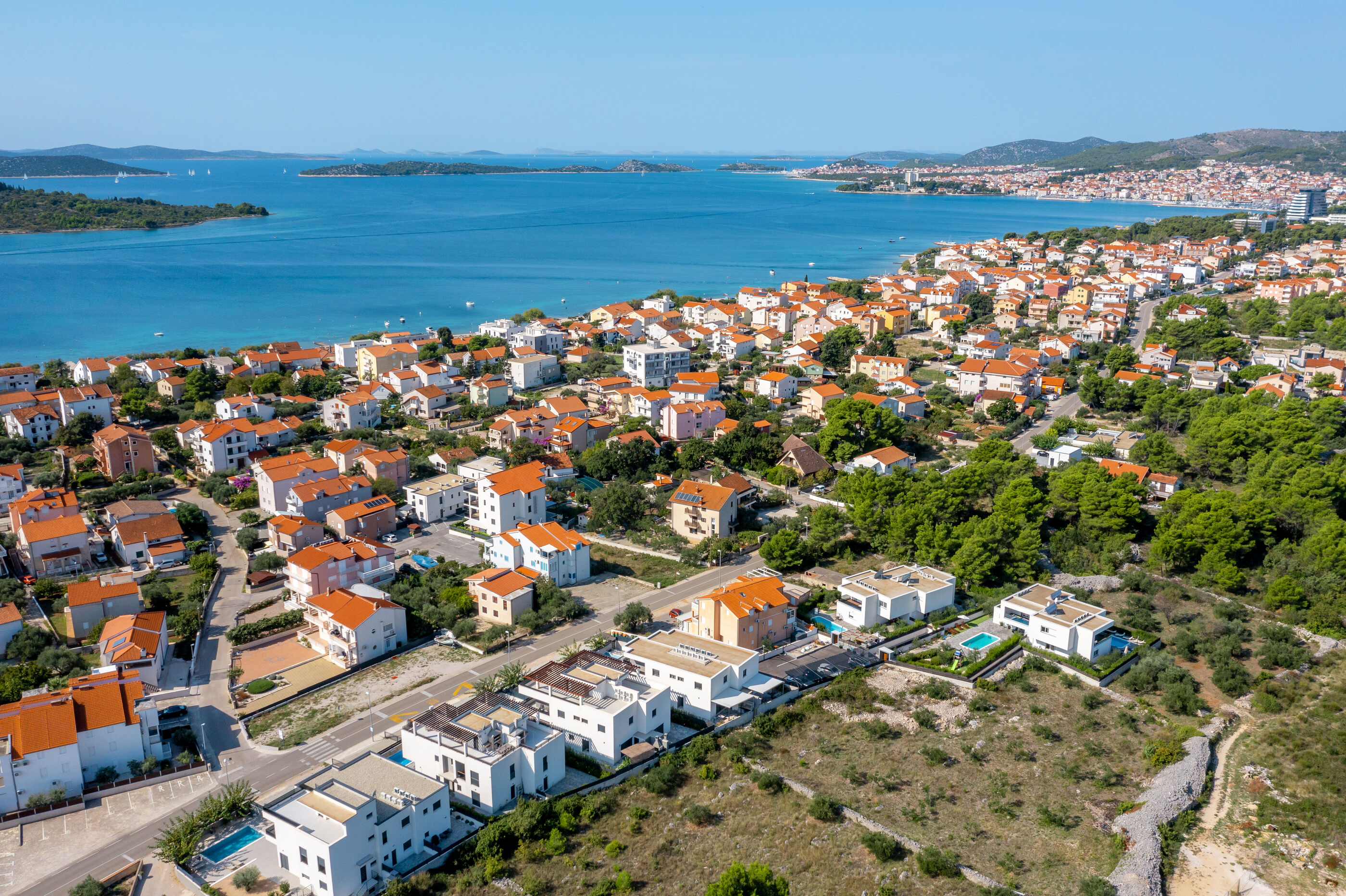 Villa Roko&Oskar - K1 - Vodice Villa Roko&Oskar - K1 - Vodice