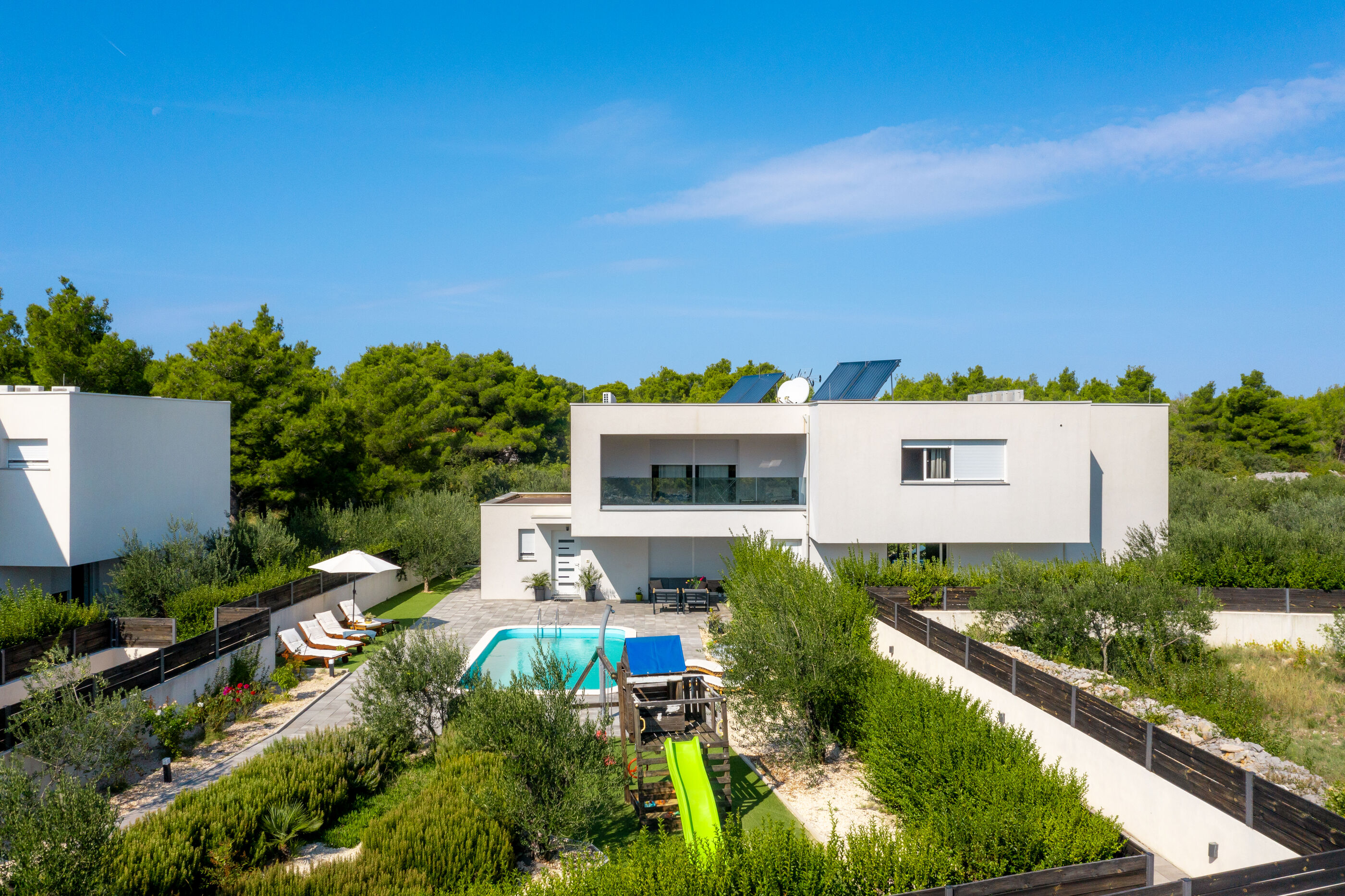 Villa Roko&Oskar - K1 - Vodice Villa Roko&Oskar - K1 - Vodice