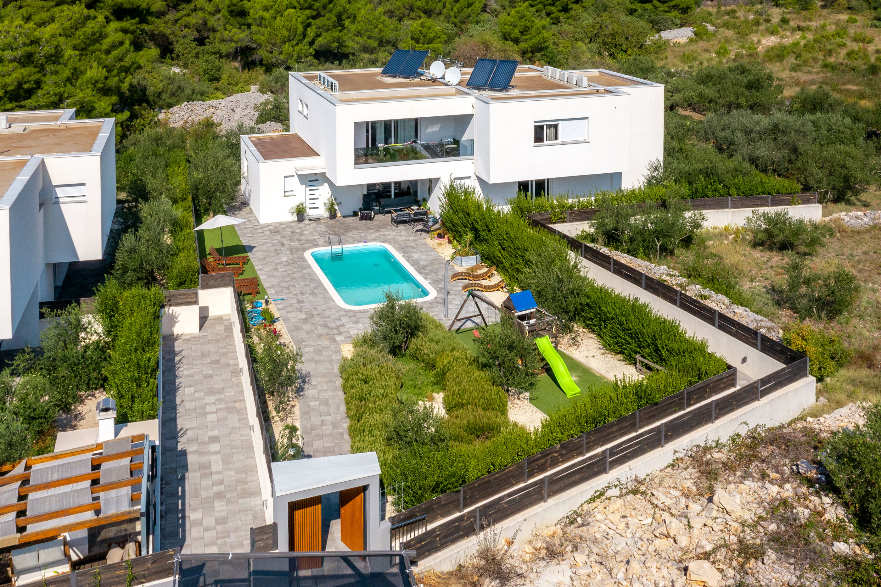 Villa Roko&Oskar - K1 - Vodice Villa Roko&Oskar - K1 - Vodice