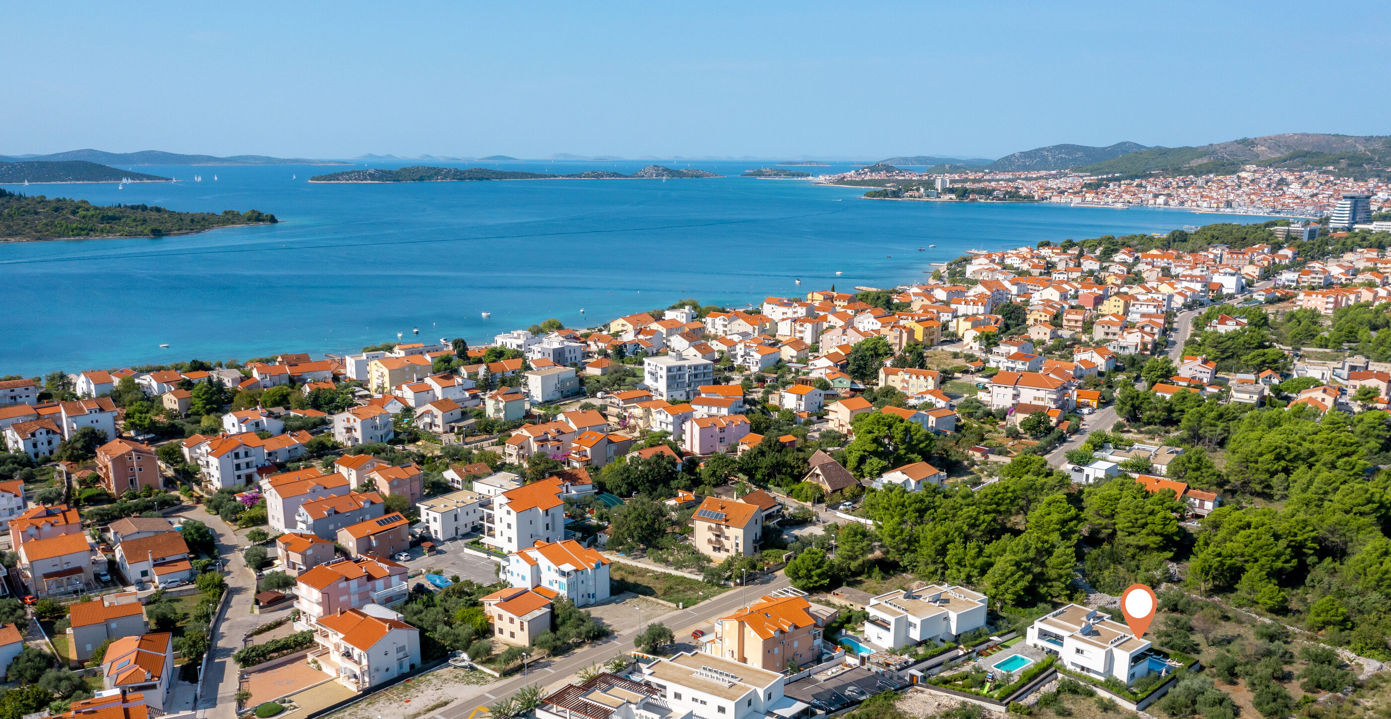 Villa Loreta - K1 - Vodice