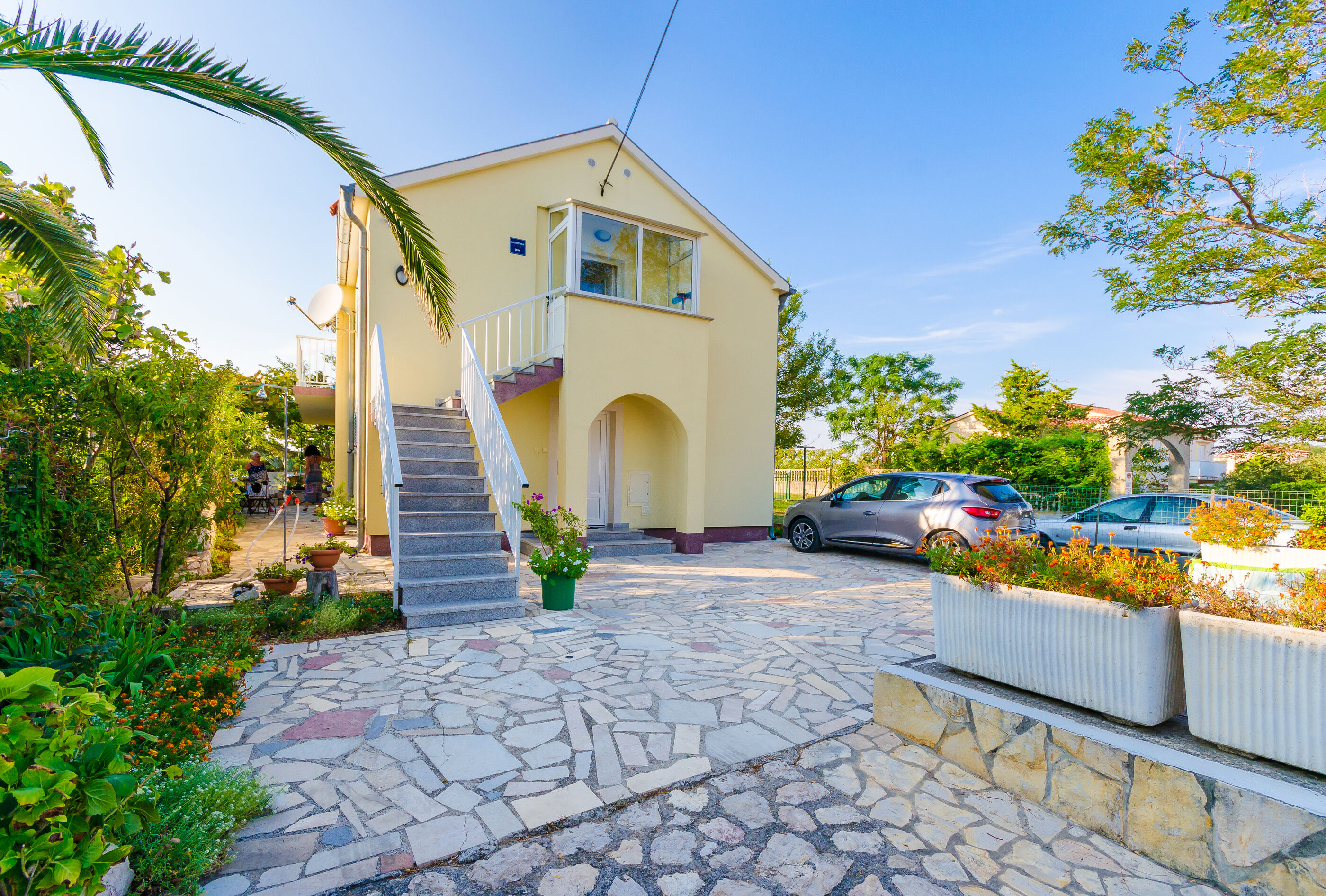 Apartment Ankica - A1 - Lopar