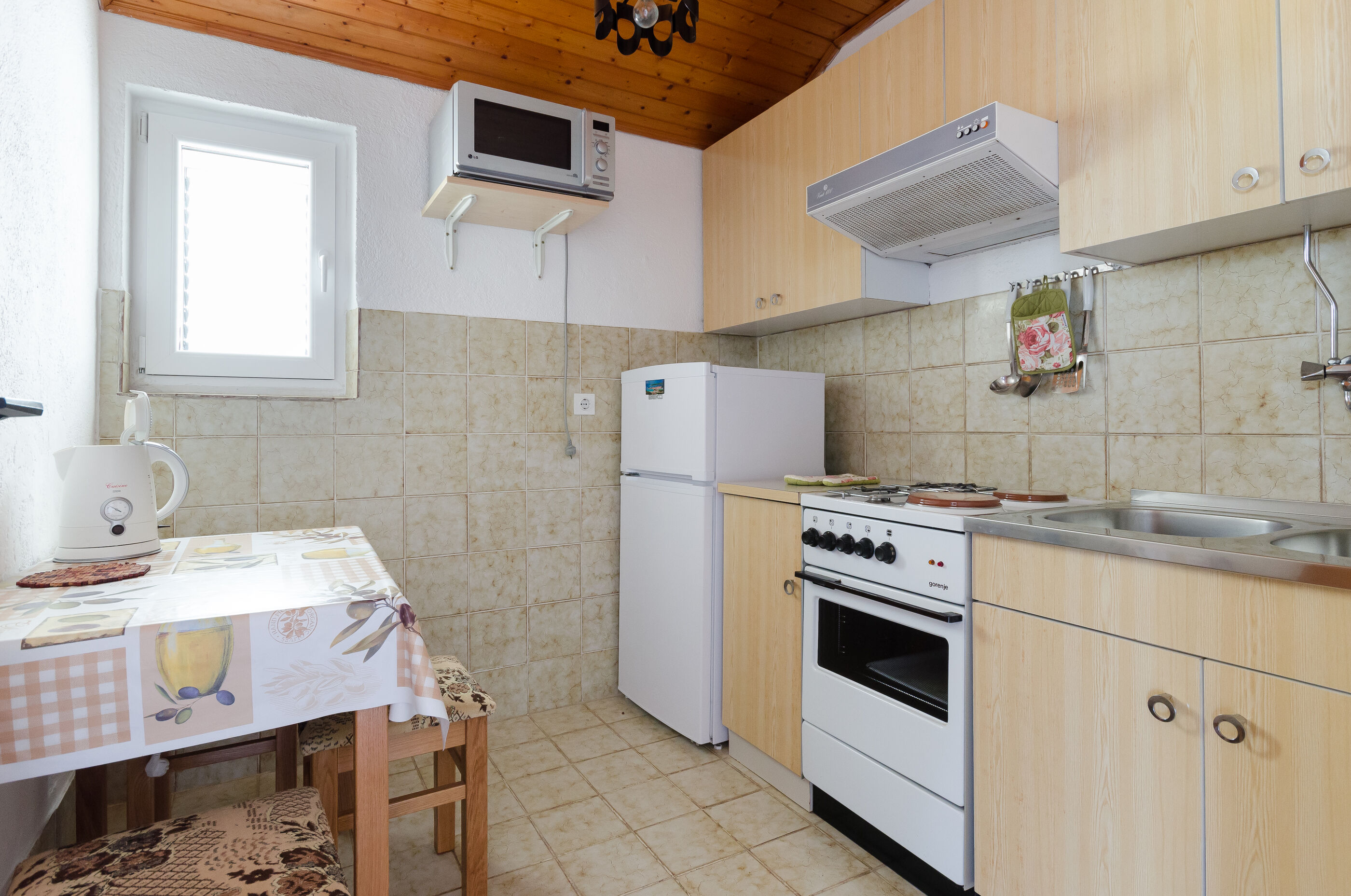 Apartment Ankica - A1 - Lopar