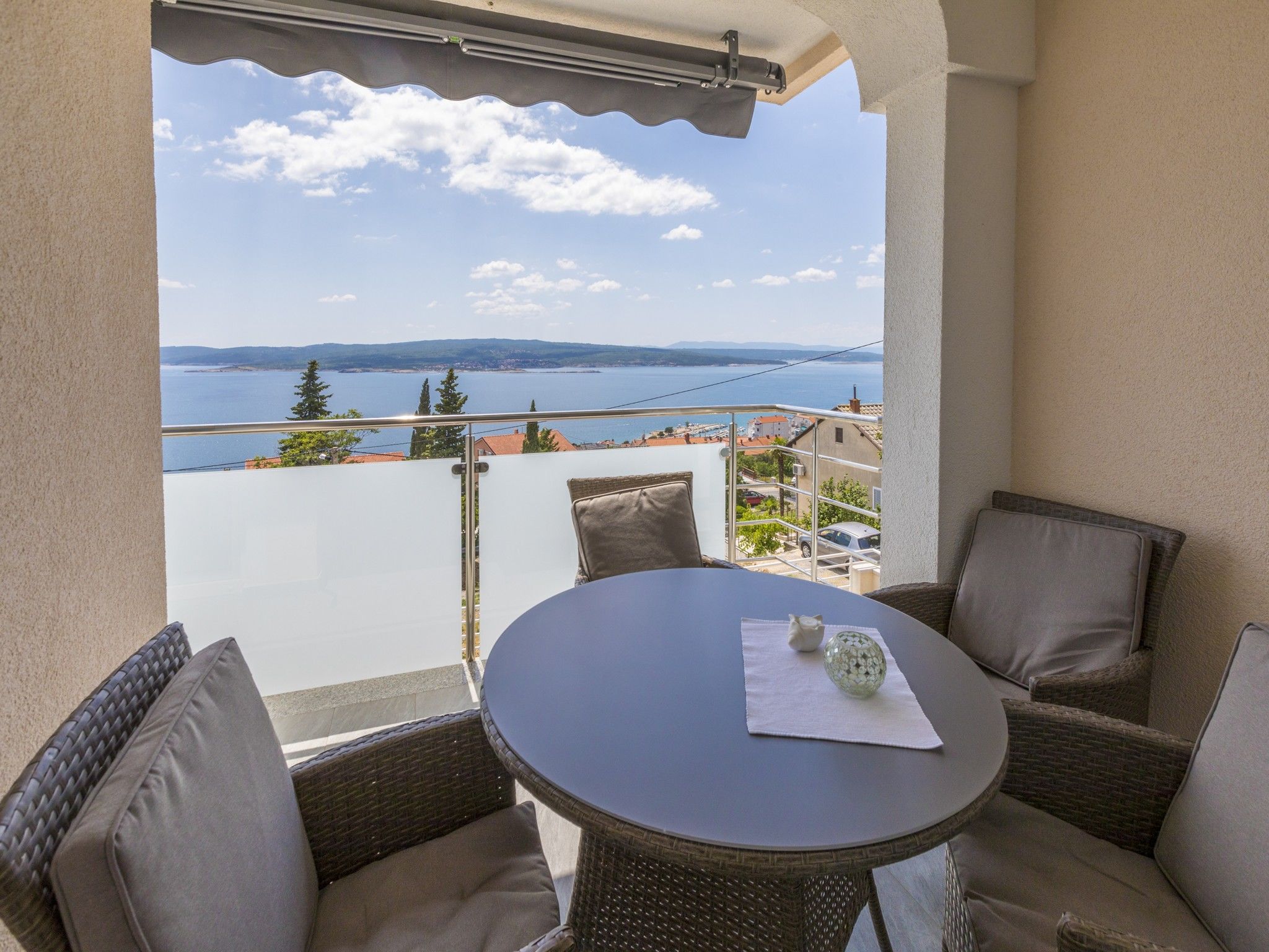 Apartment Panorama - A3 - Crikvenica Apartment Panorama - A3 - Crikvenica