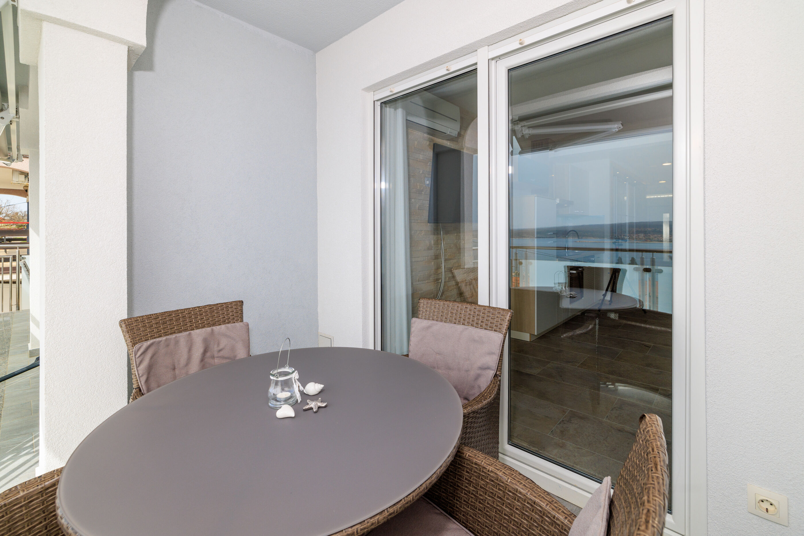 Apartment Panorama - A3 - Crikvenica Apartment Panorama - A3 - Crikvenica