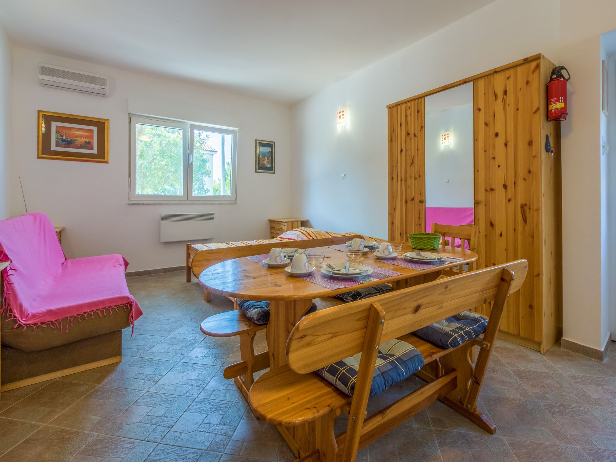 Apartments Ksenija - A1 - Jadranovo Apartments Ksenija - A1 - Jadranovo