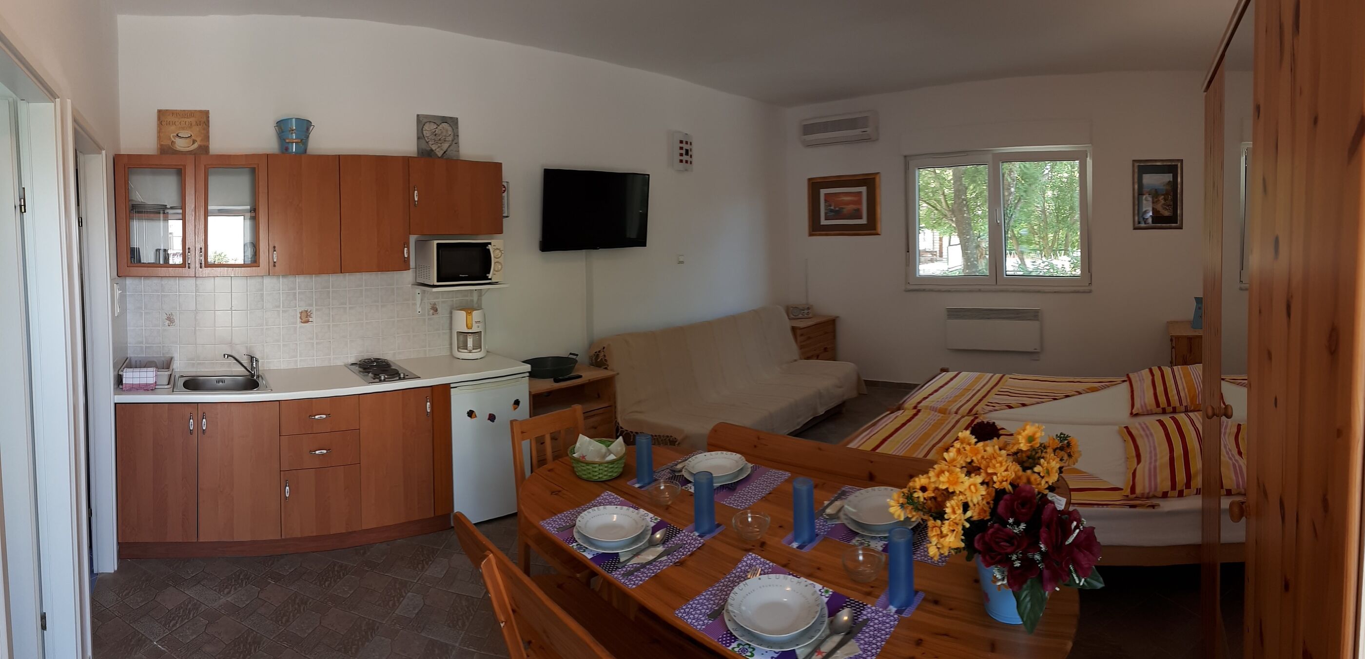 Apartments Ksenija - A1 - Jadranovo Apartments Ksenija - A1 - Jadranovo
