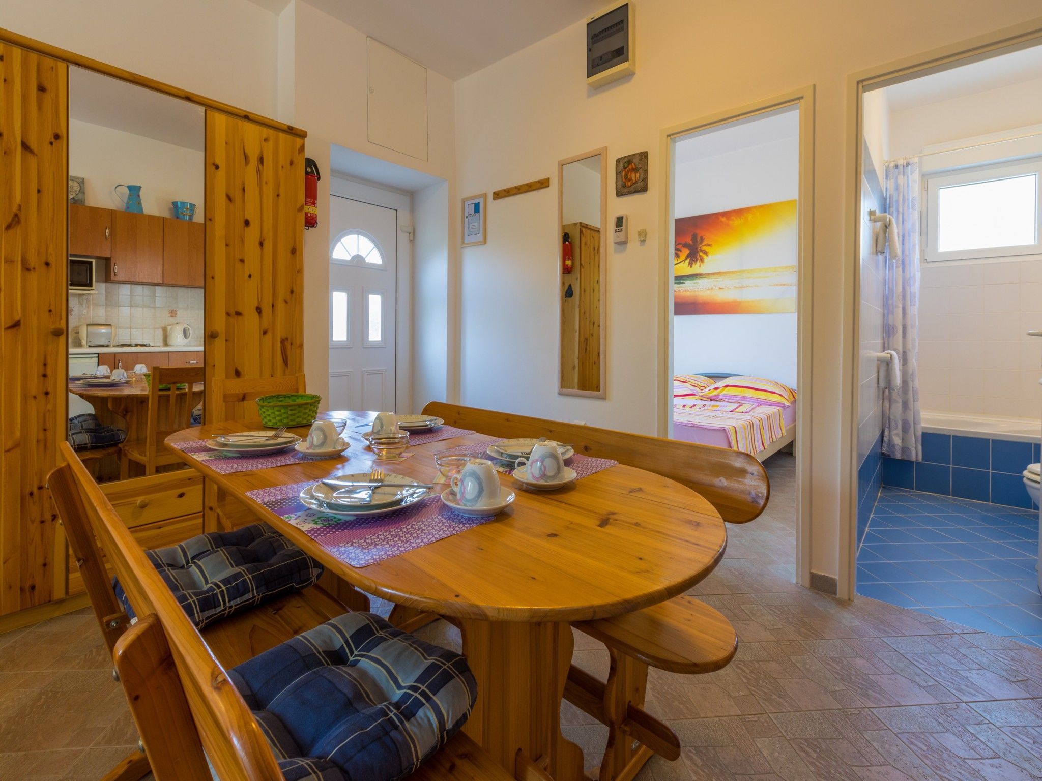 Apartments Ksenija - A1 - Jadranovo Apartments Ksenija - A1 - Jadranovo