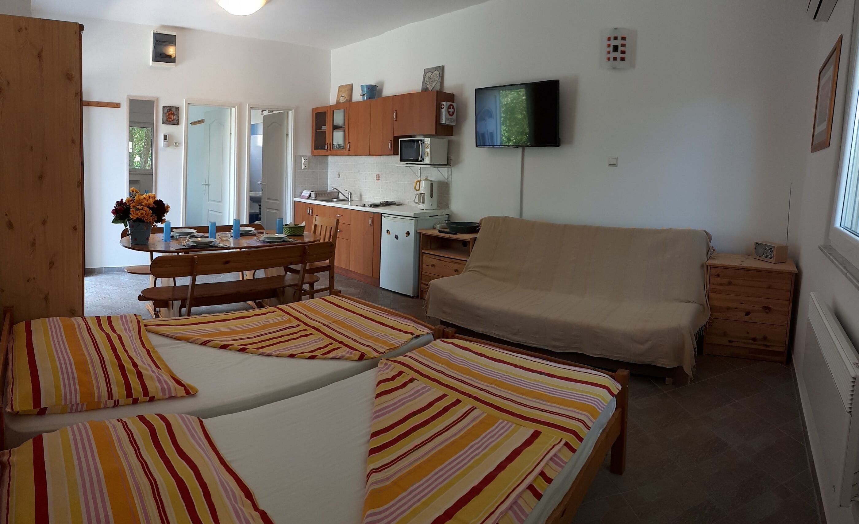 Apartments Ksenija - A1 - Jadranovo Apartments Ksenija - A1 - Jadranovo