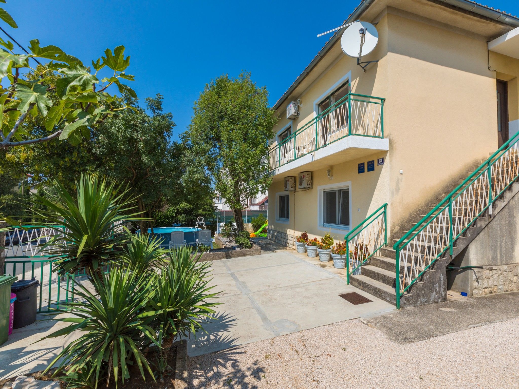 Apartments Ksenija - A1 - Jadranovo Apartments Ksenija - A1 - Jadranovo