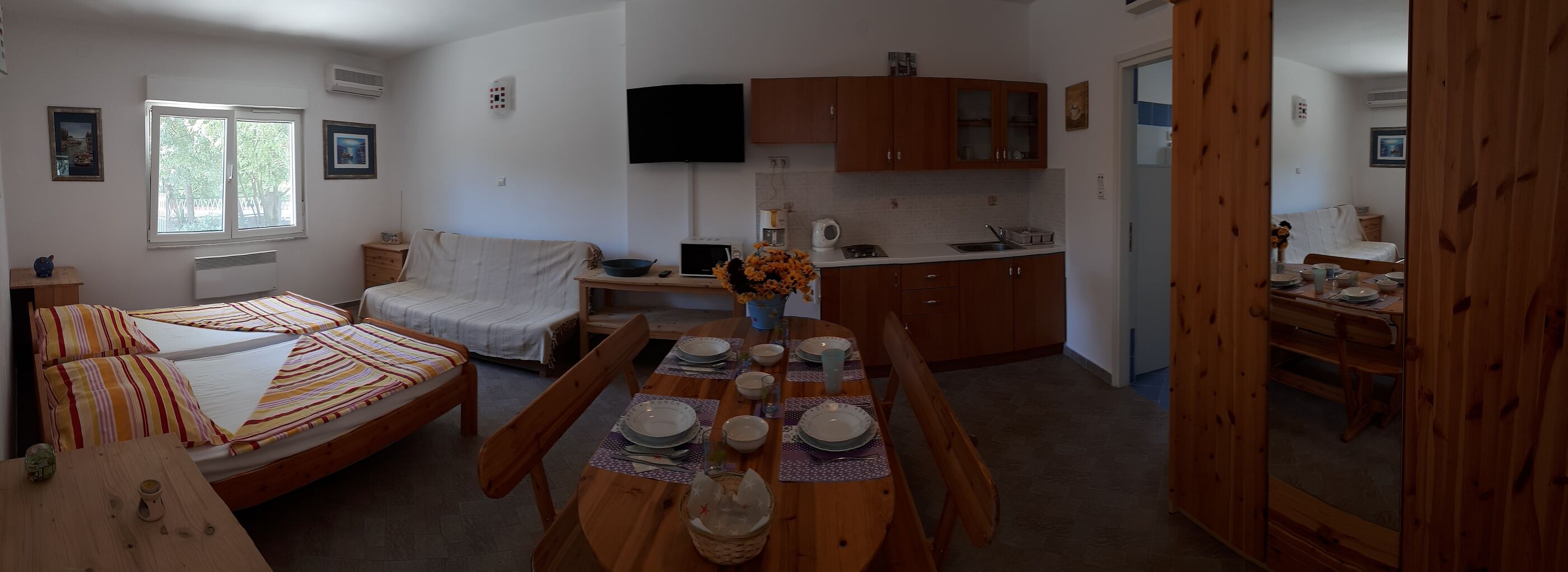 Apartments Ksenija - A2 - Jadranovo Apartments Ksenija - A2 - Jadranovo