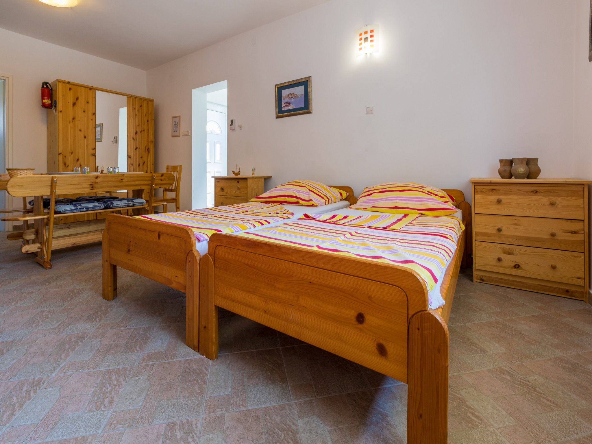 Apartments Ksenija - A2 - Jadranovo Apartments Ksenija - A2 - Jadranovo