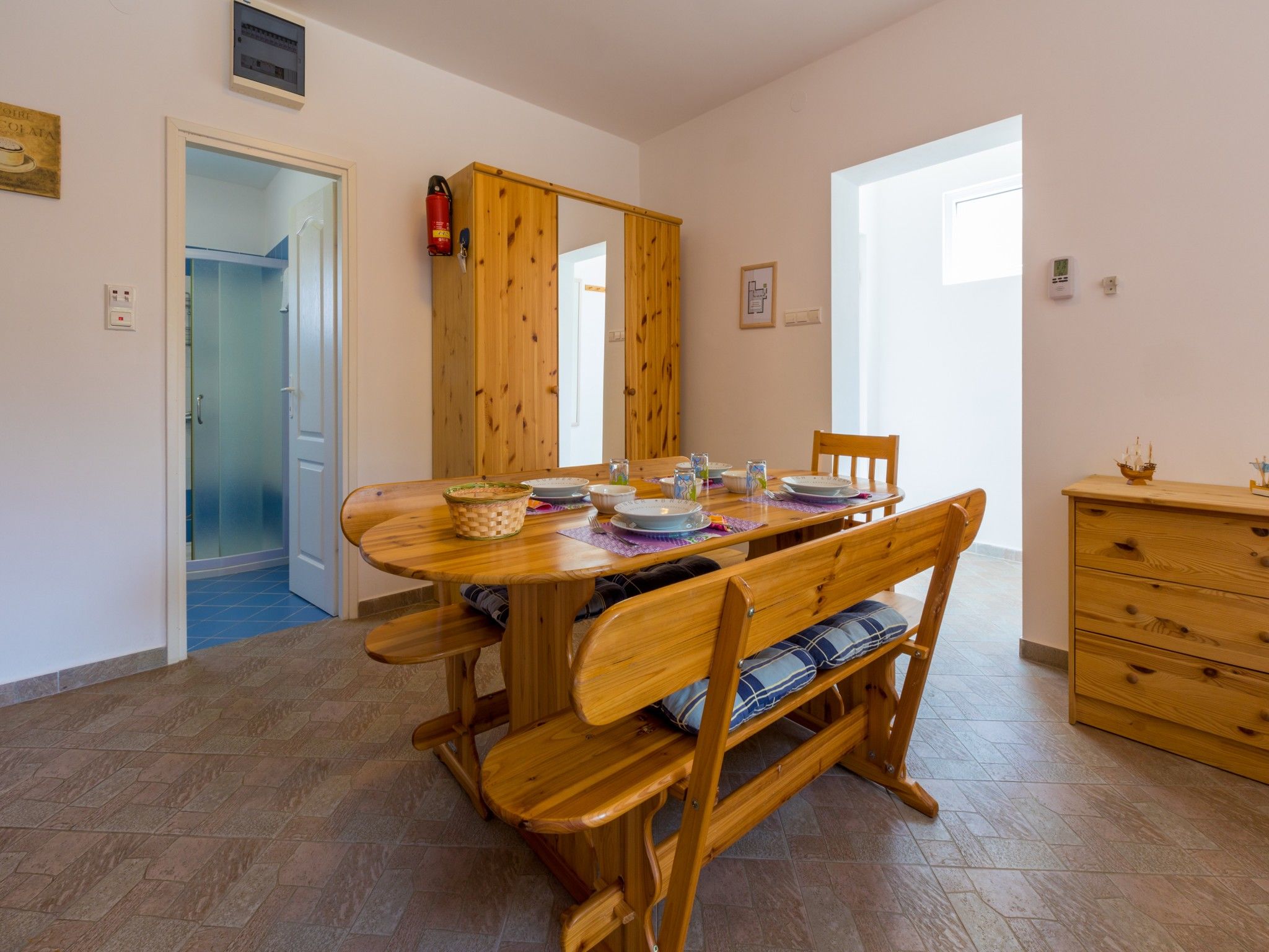 Apartments Ksenija - A2 - Jadranovo Apartments Ksenija - A2 - Jadranovo