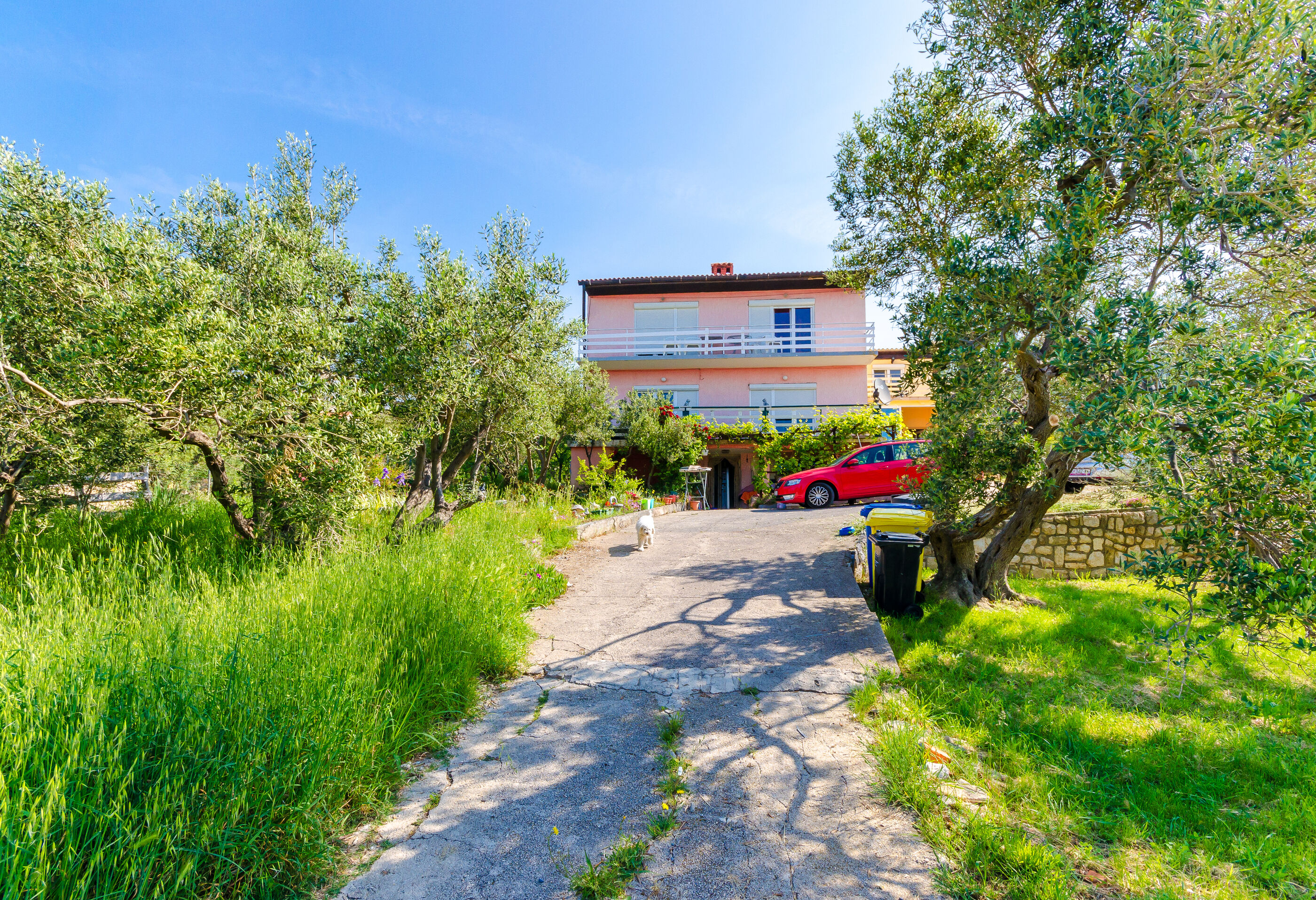Apartments Opsenica - A2 - Rab Apartments Opsenica - A2 - Rab