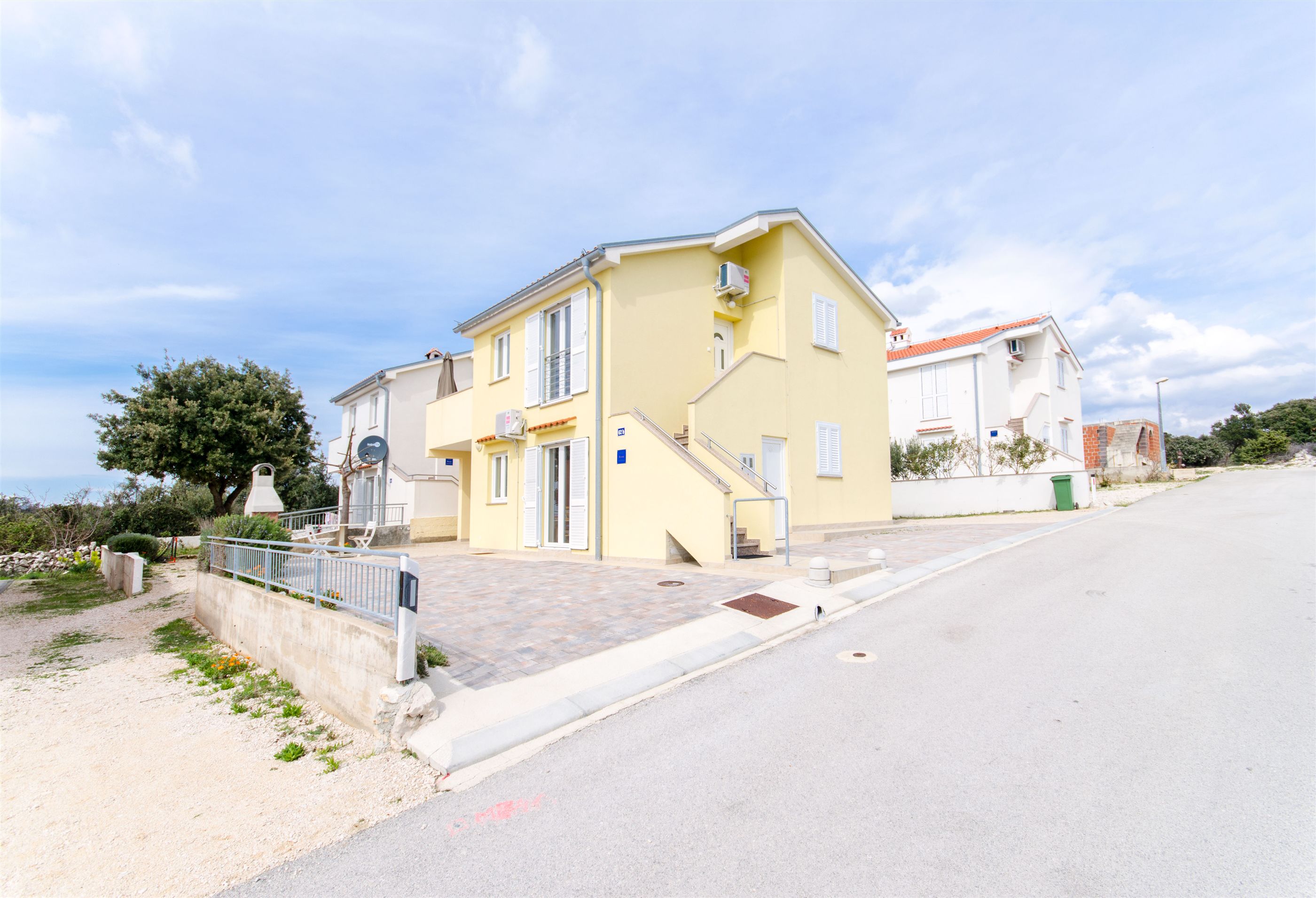 Apartments ANDREA - A1 - Pag